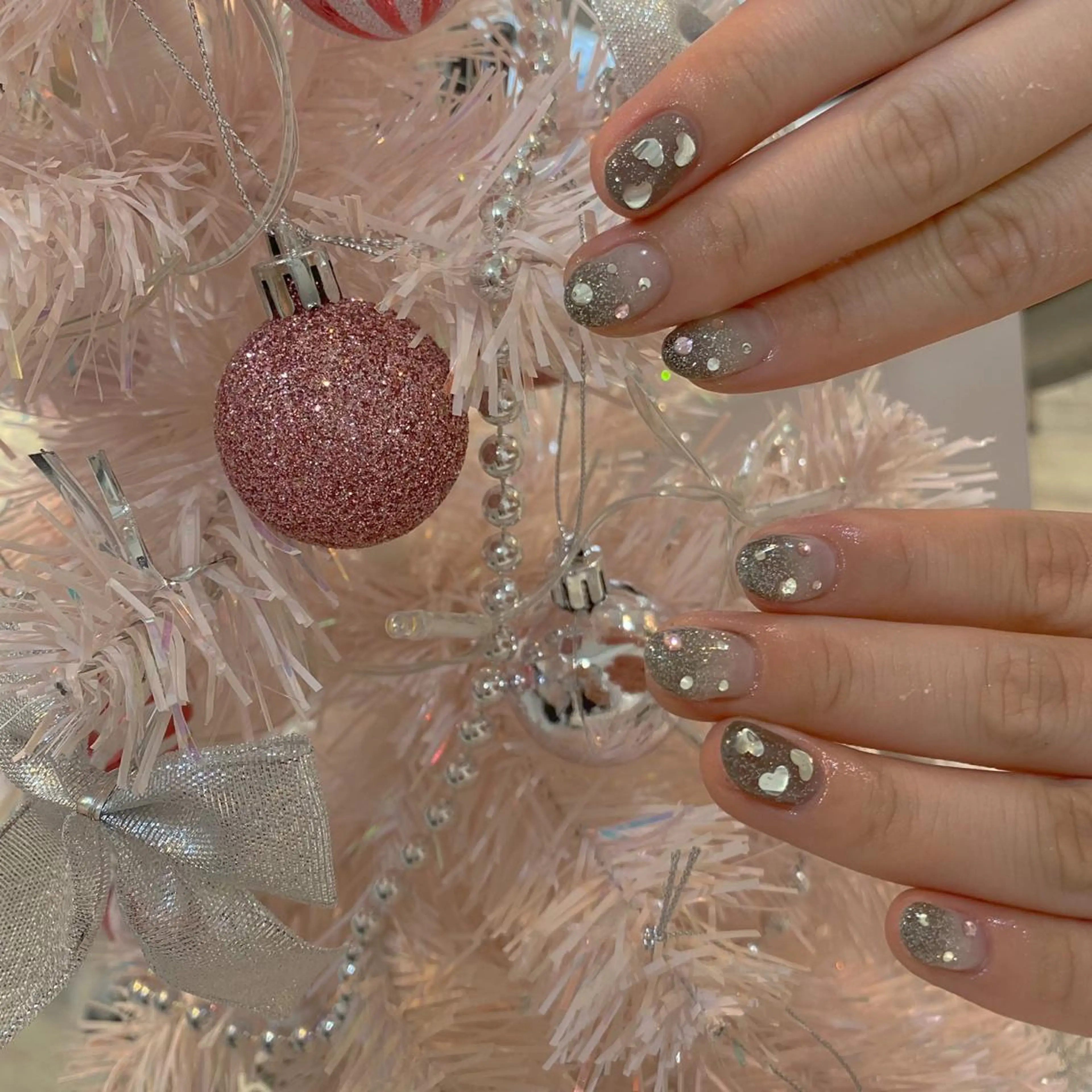 ネイル Lim nail🤍 Ayaのネイルデザイン