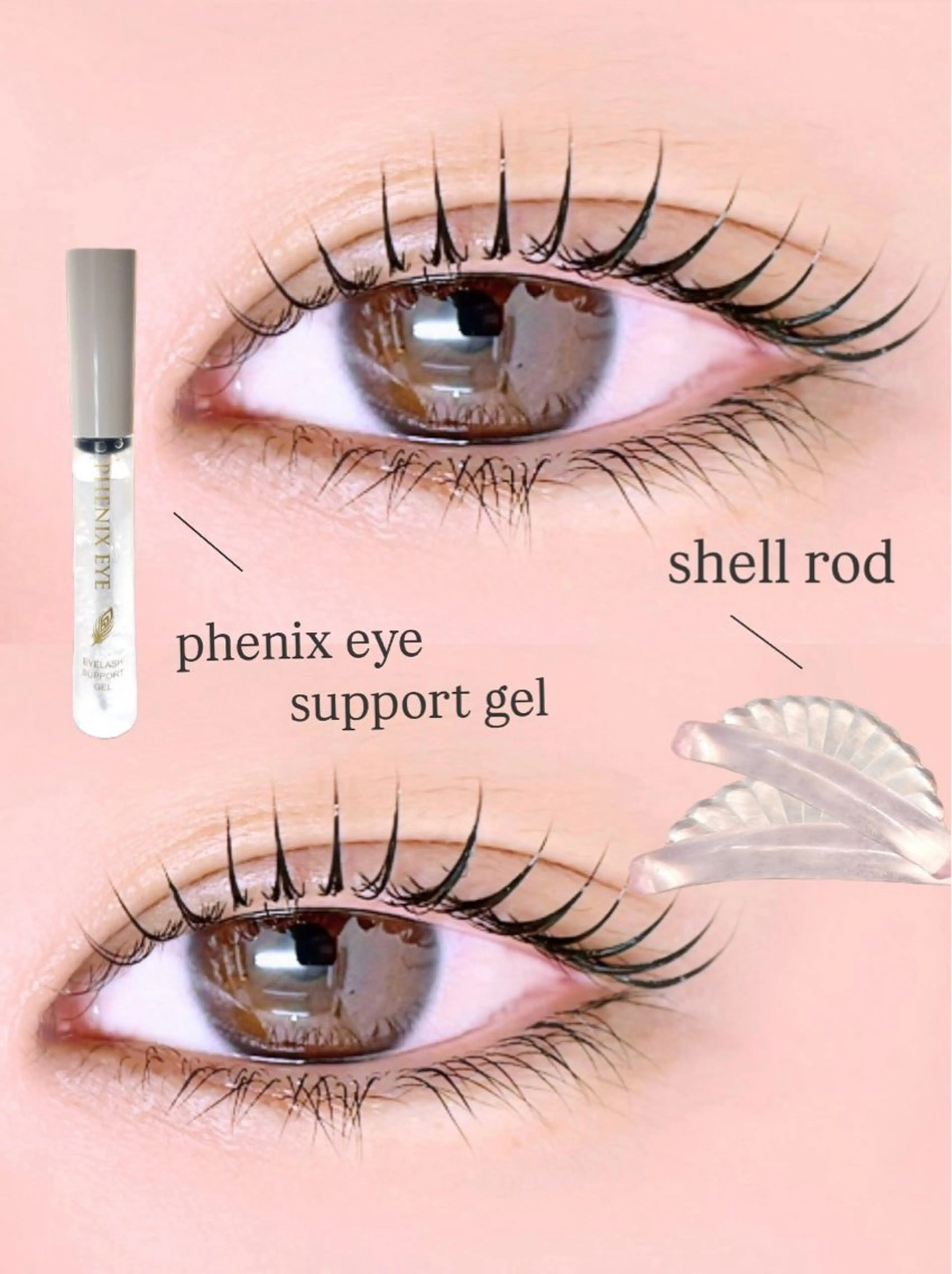 マツエク・マツパ eyelash Sのマツエク・マツパデザイン