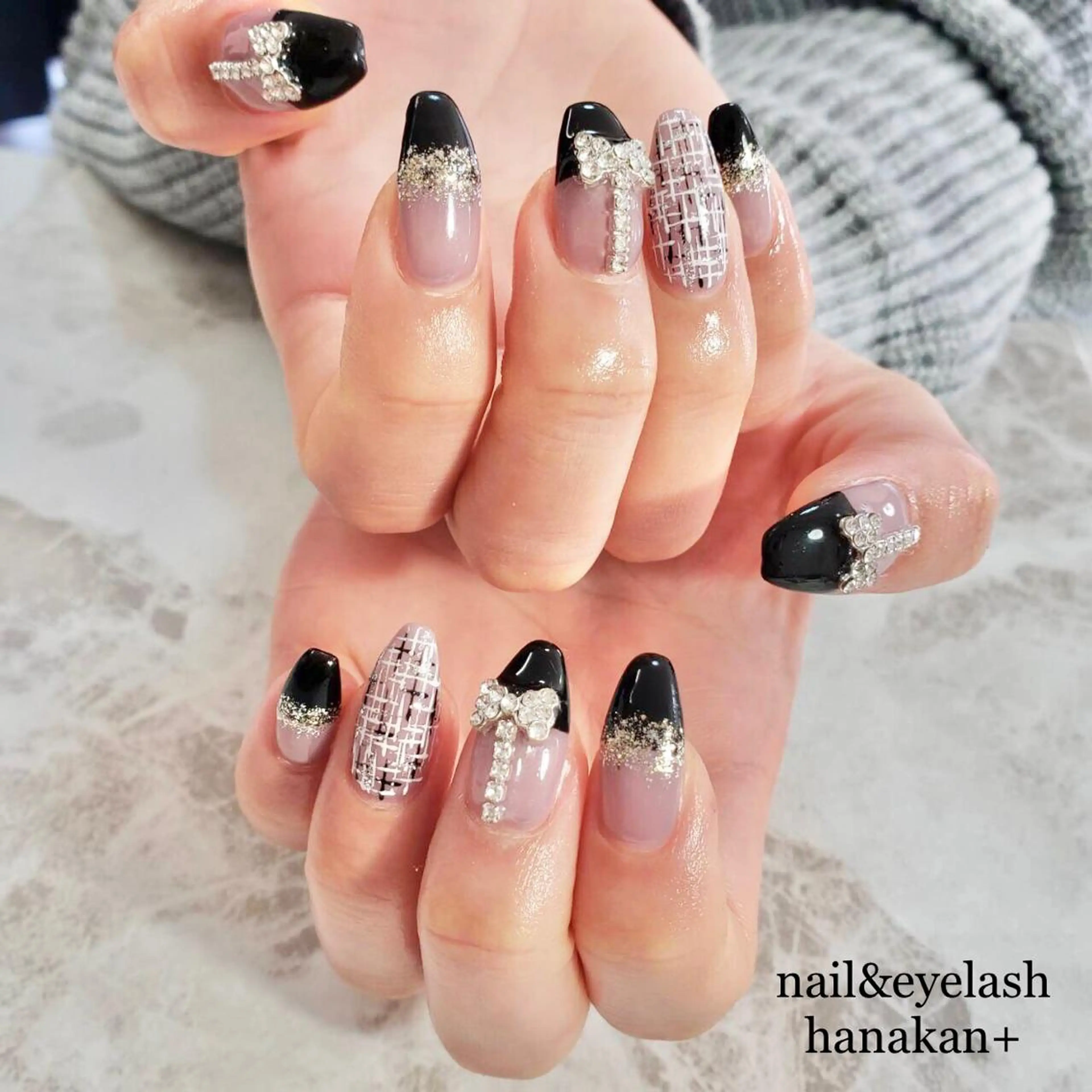 ネイル S Fumiのマツエク・マツパデザイン