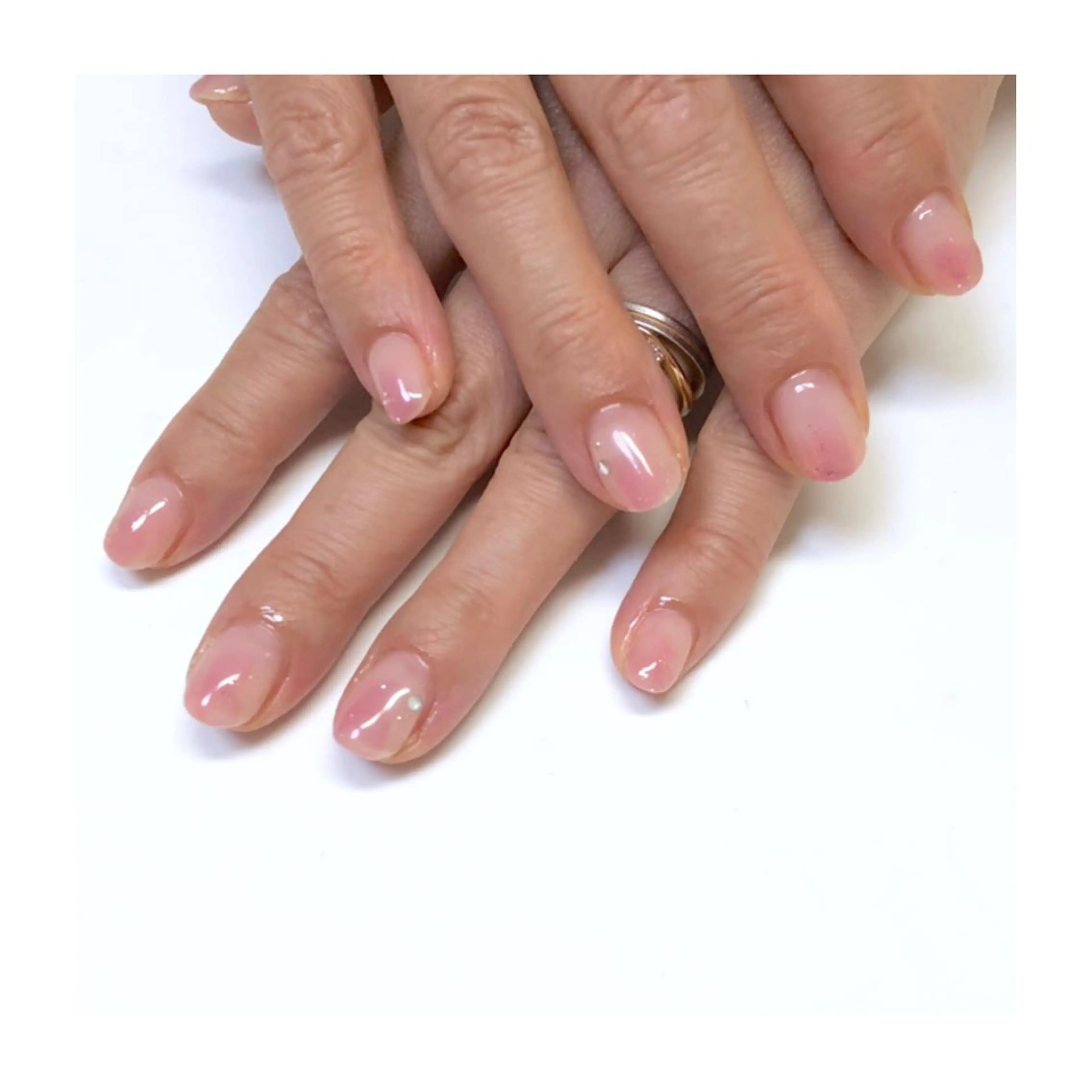 ネイル Toujours nail所属・Toujours / nijinaのネイルデザイン