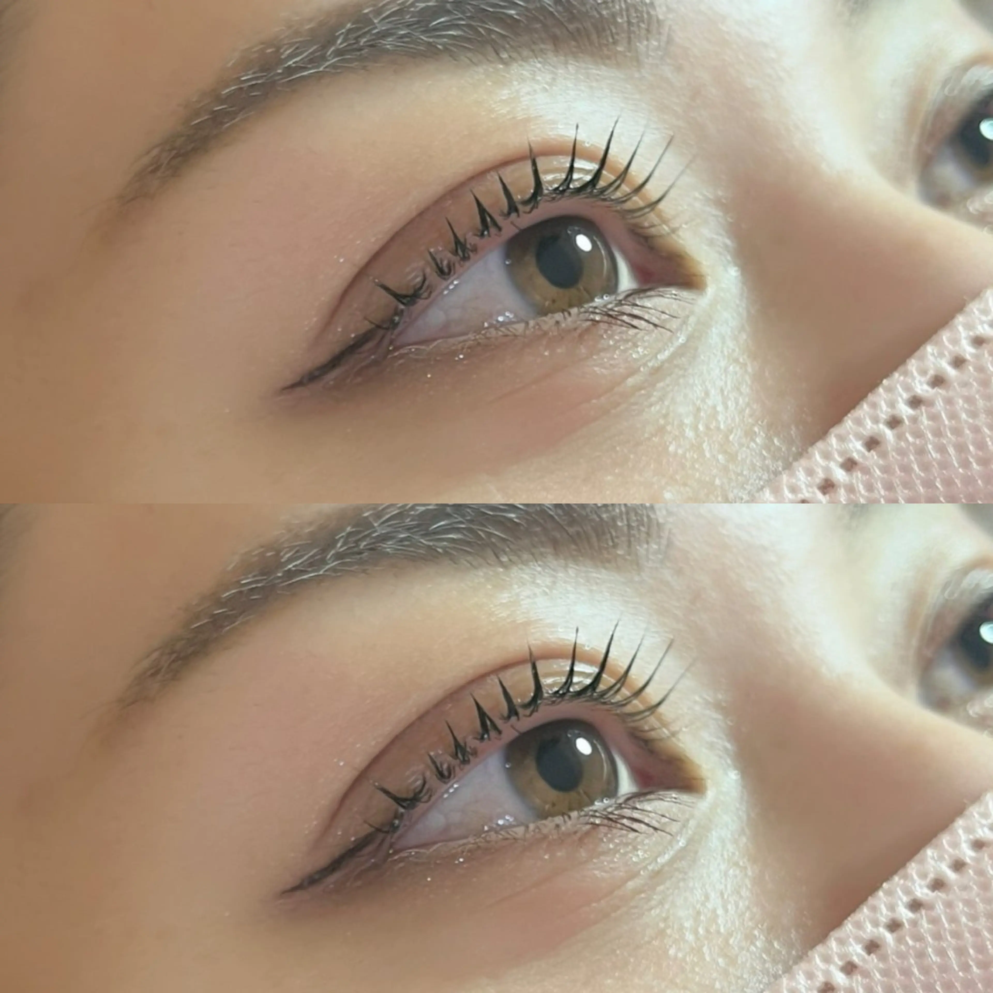 🫧‪まつげ パーマor lash lift🫧  （アイパック＋コーティング仕上げෆ）の写真