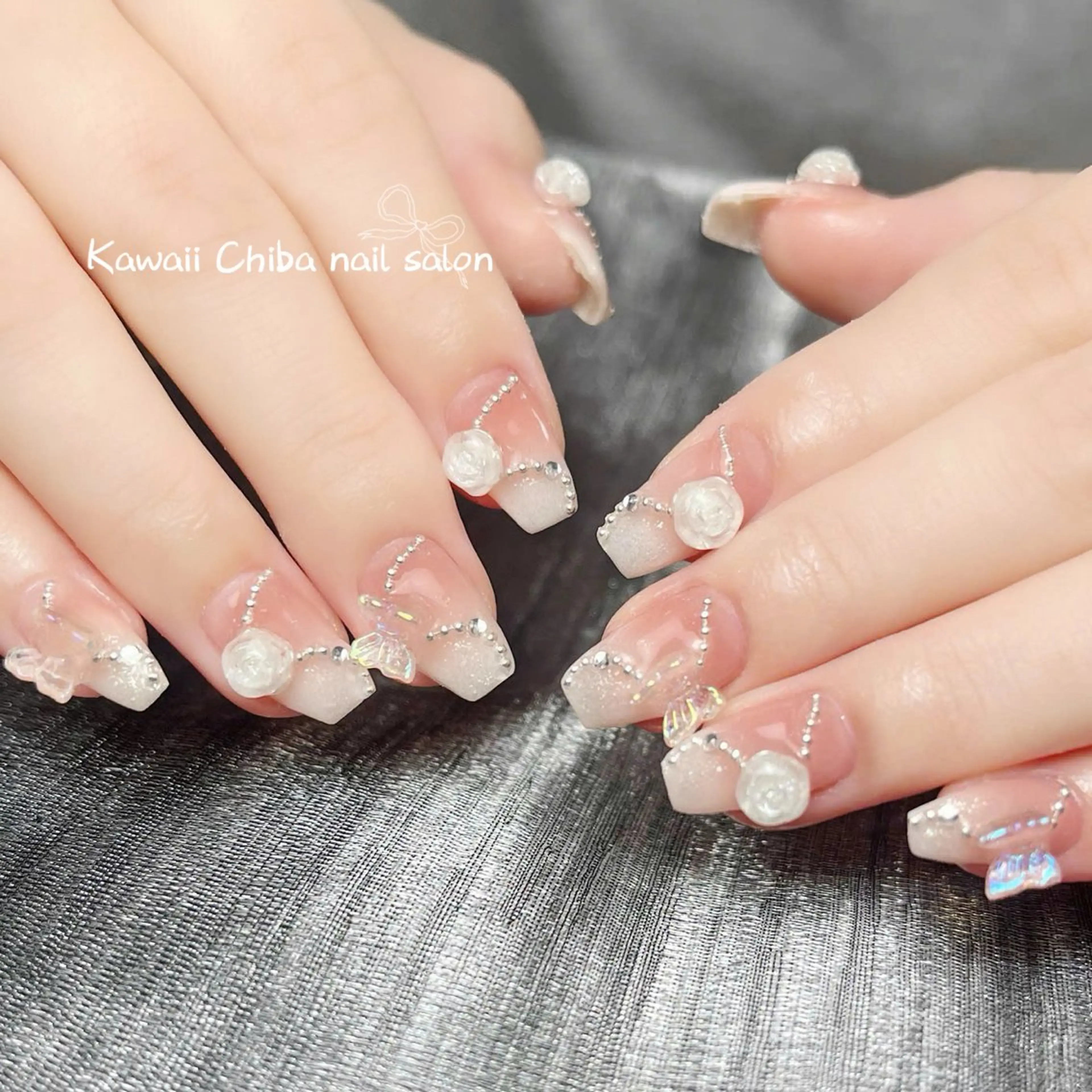 ネイル Kawaii Chiba nailのネイルデザイン