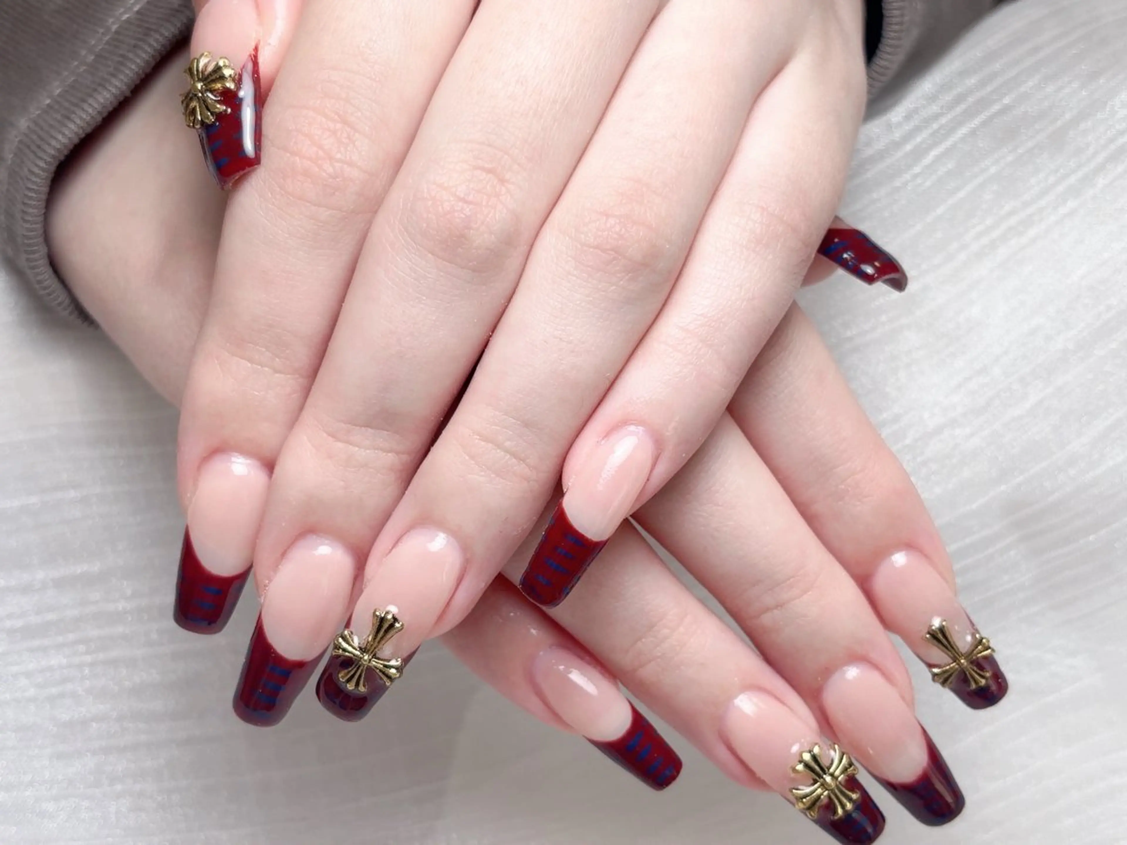 ネイル 里奈 Nailのネイルデザイン