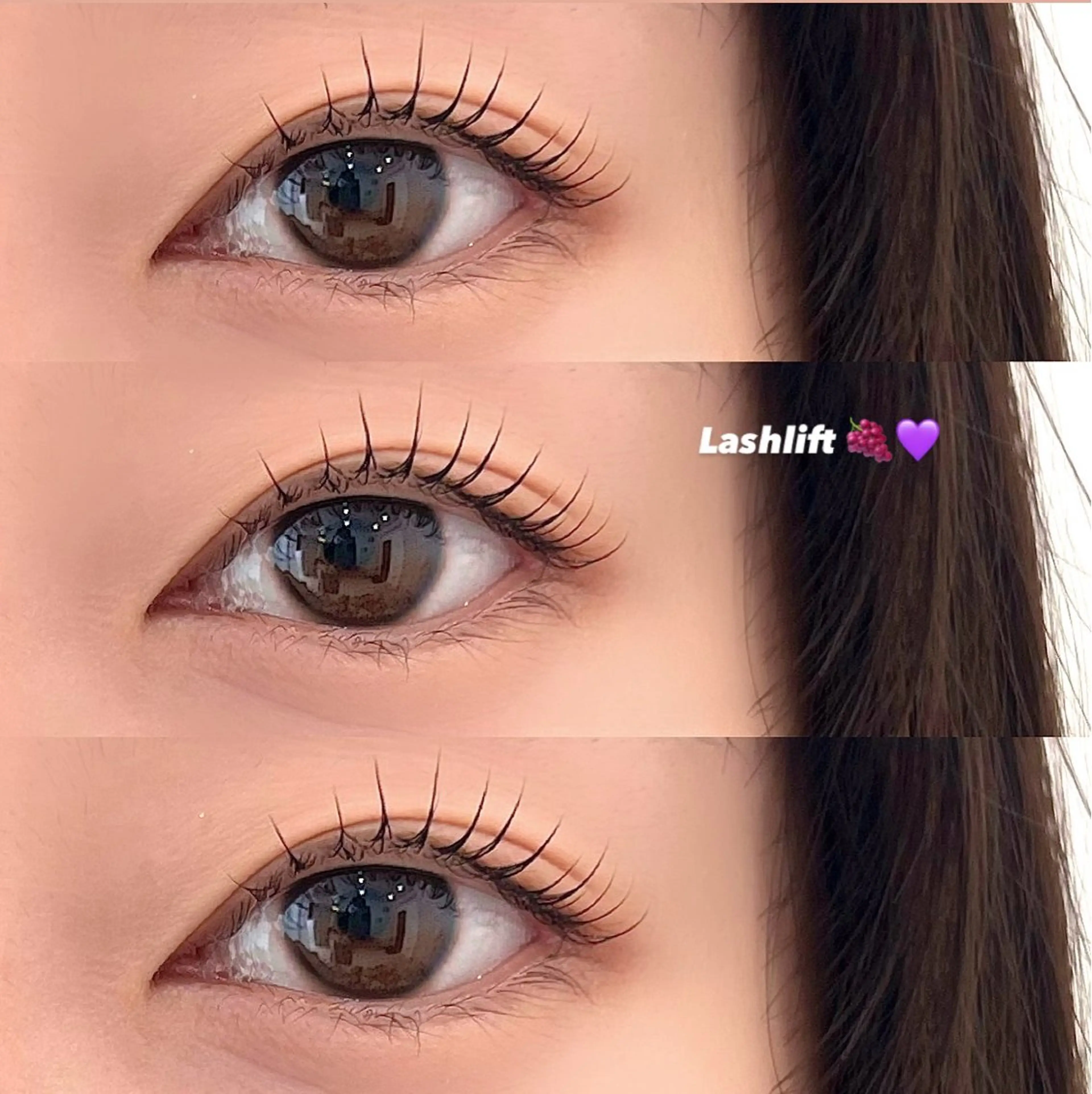 マツエク・マツパ N a t s u m e 🎀🌙のマツエク・マツパデザイン