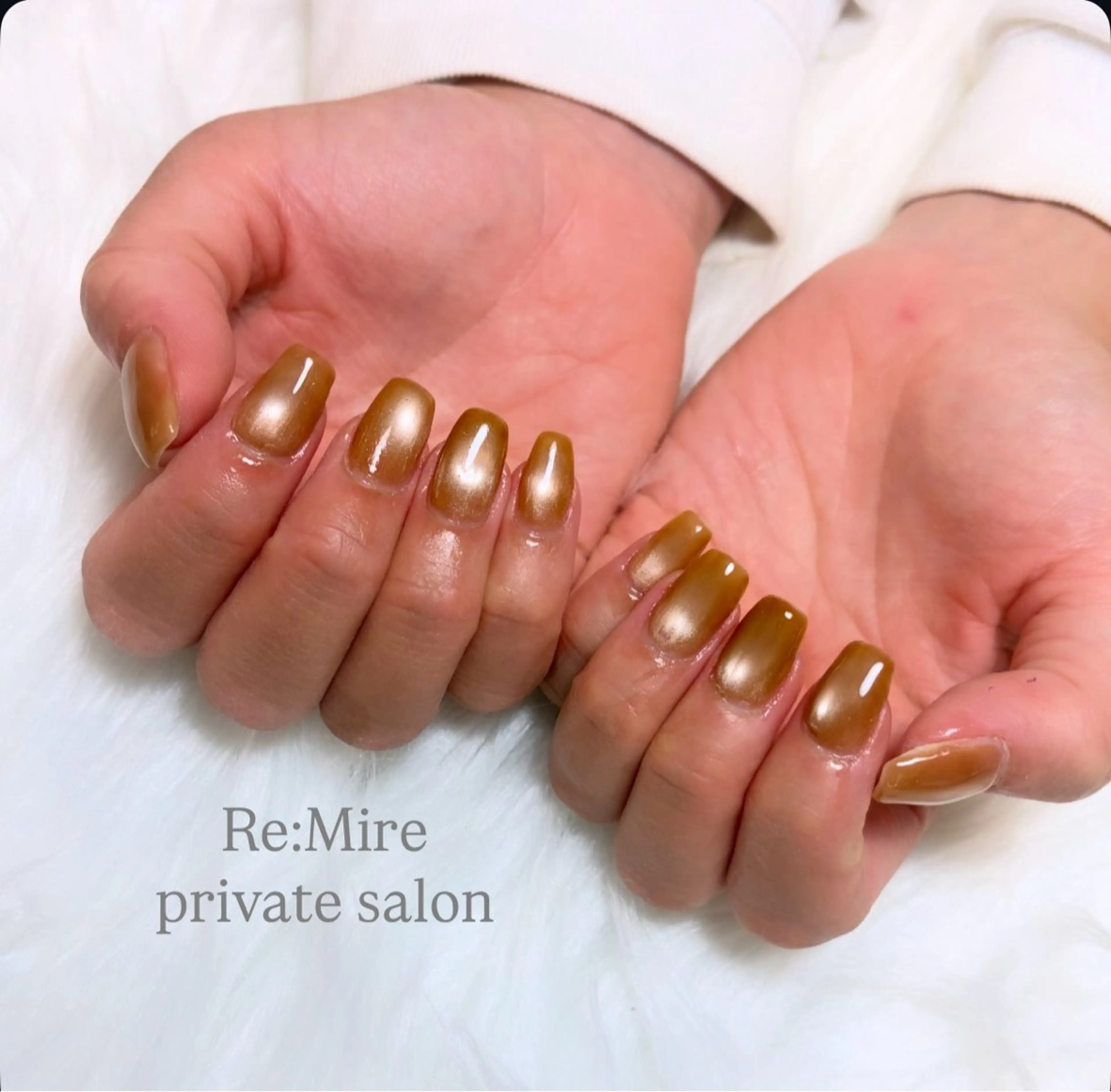 ネイル Re: Mireのネイルデザイン
