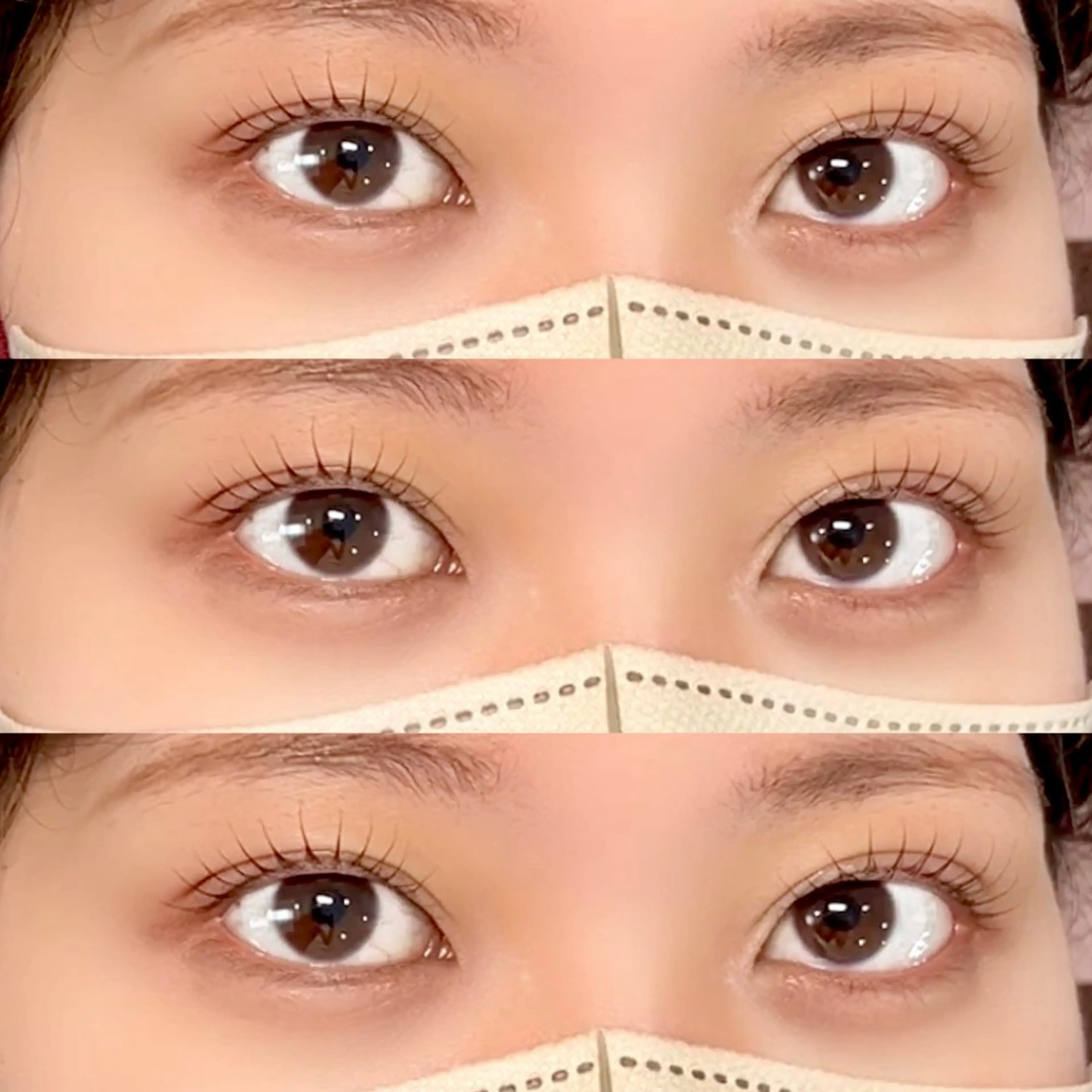 マツエク・マツパ hair salon Earnest[アーネスト]Oofuna所属・まつ毛&ヘア earnest山田のマツエク・マツパデザイン