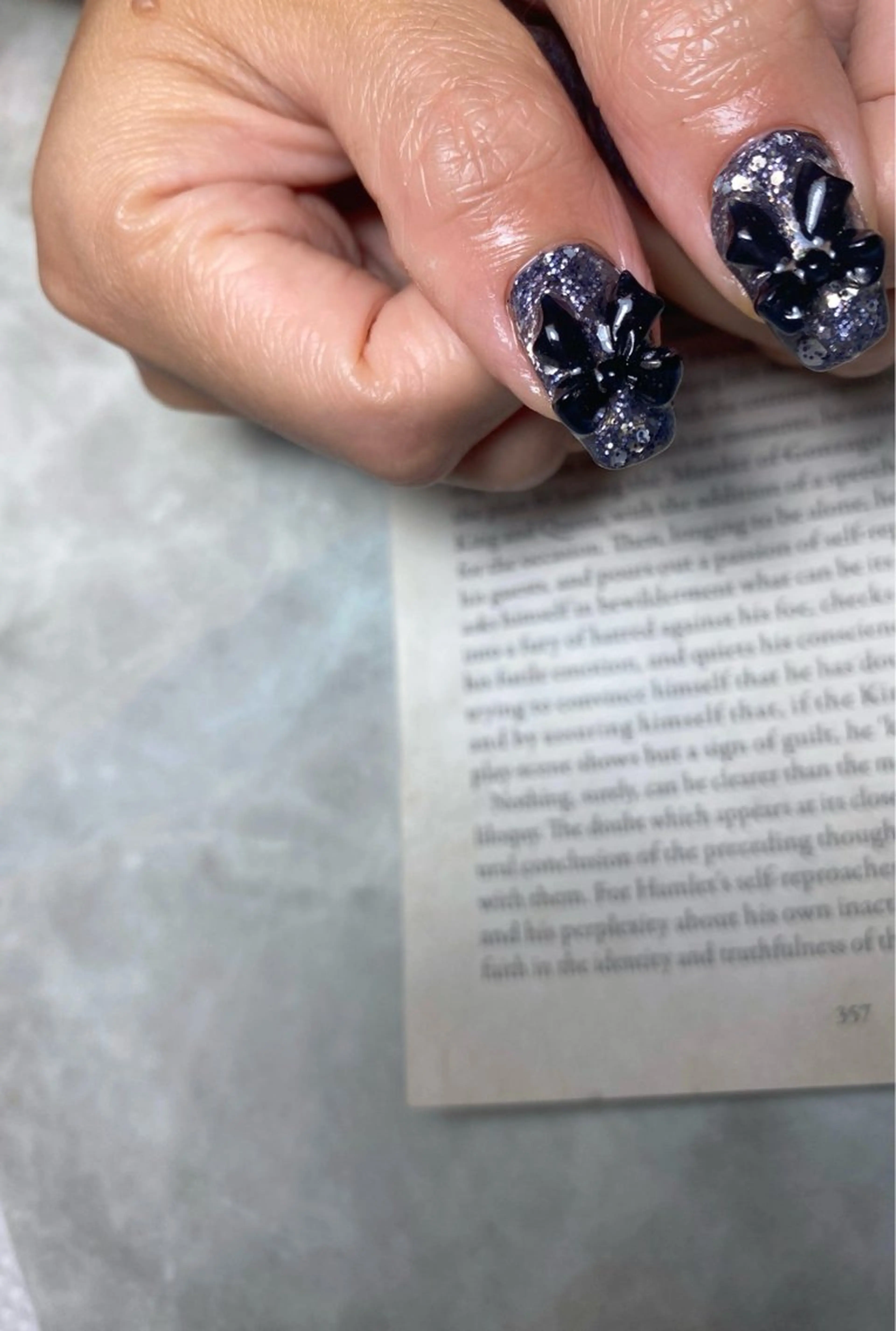 ネイル ハンドネイル 🌿Charme🌿 MAIのネイルデザイン