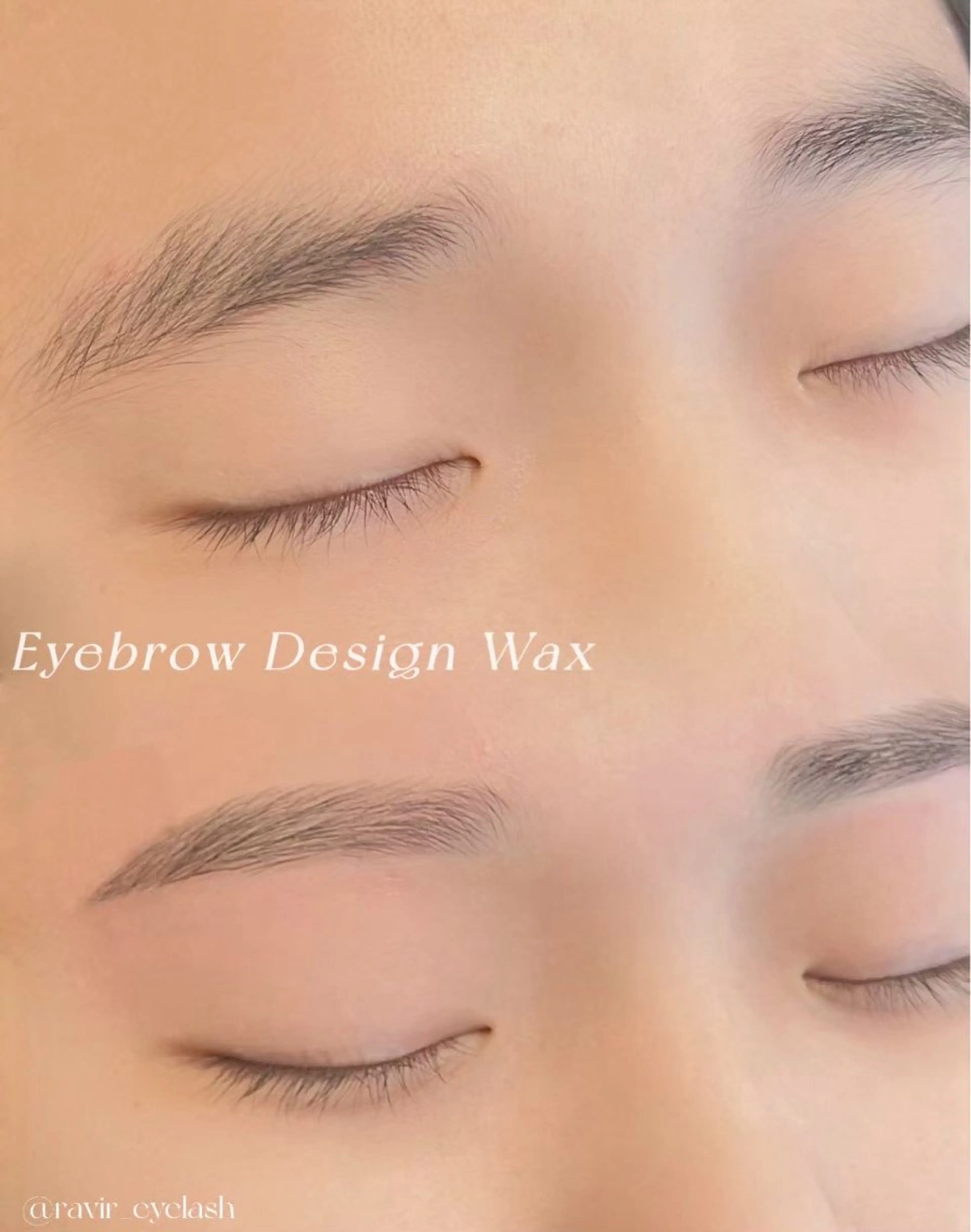 アイブロウ まつげ×眉毛専門 サロンRavirのマツエク・マツパデザイン