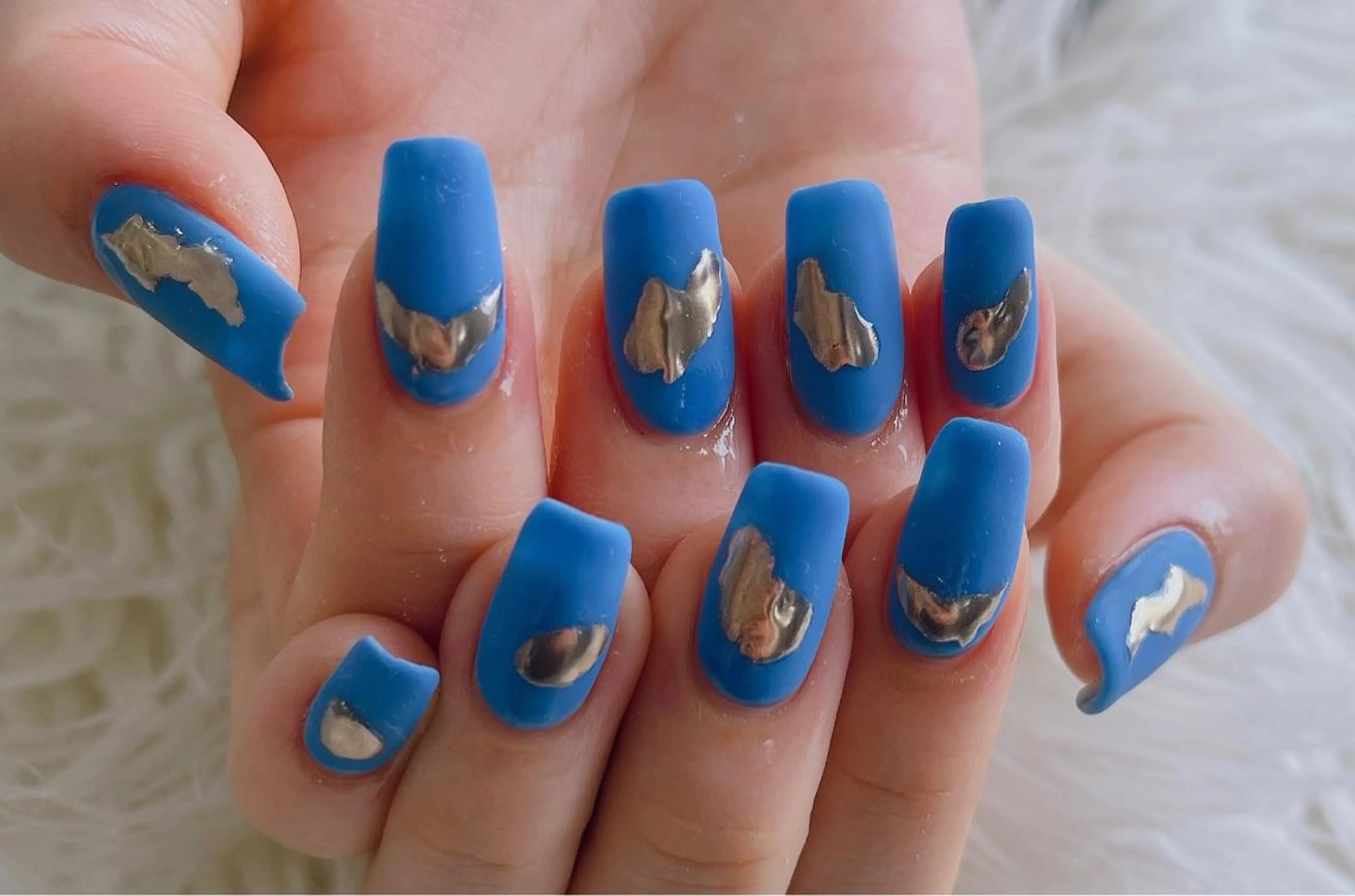 ネイル ハンドネイル 松田 由真のネイルデザイン