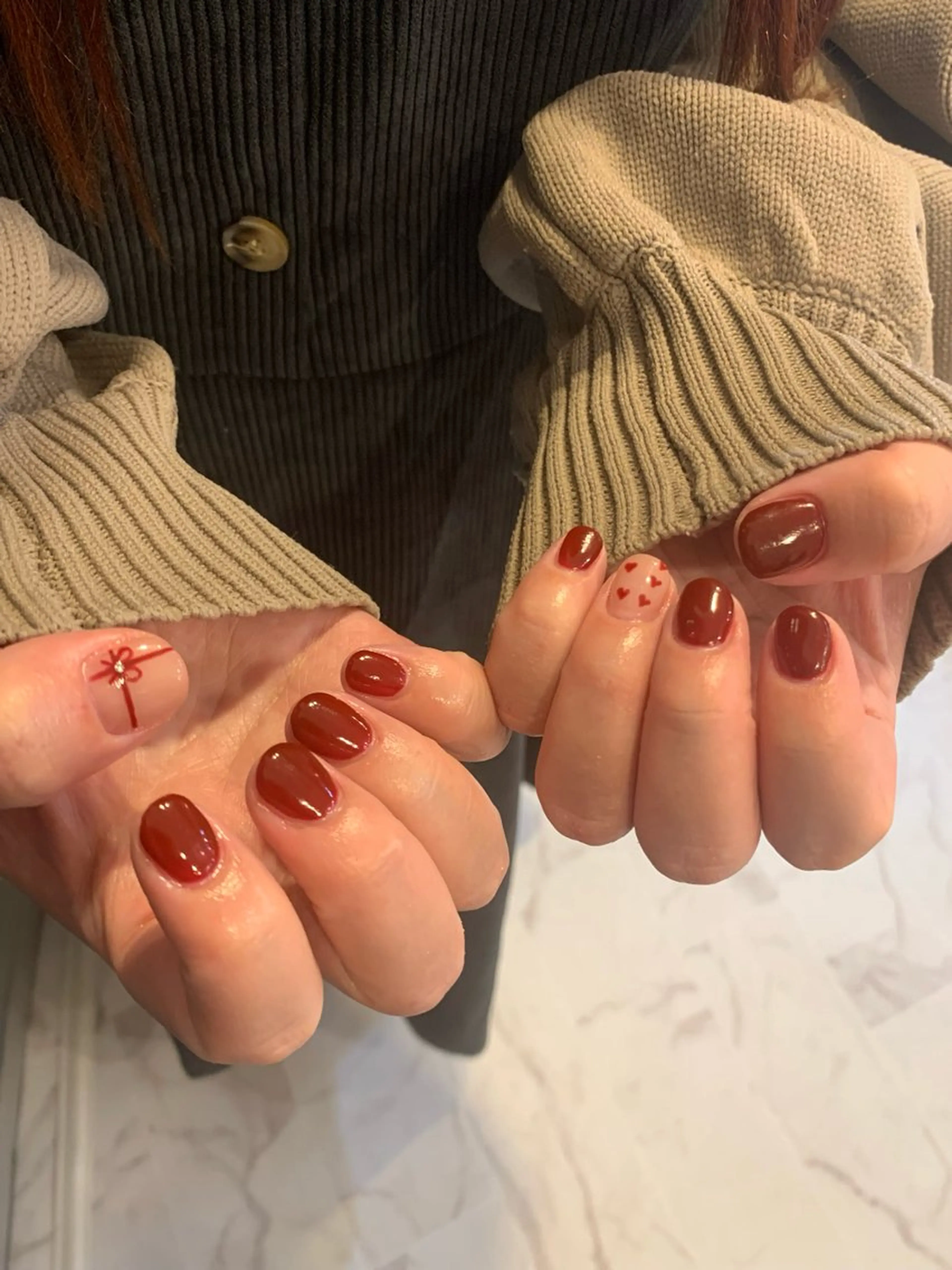 ネイル 【ANEMONA】 NIHOのマツエク・マツパデザイン