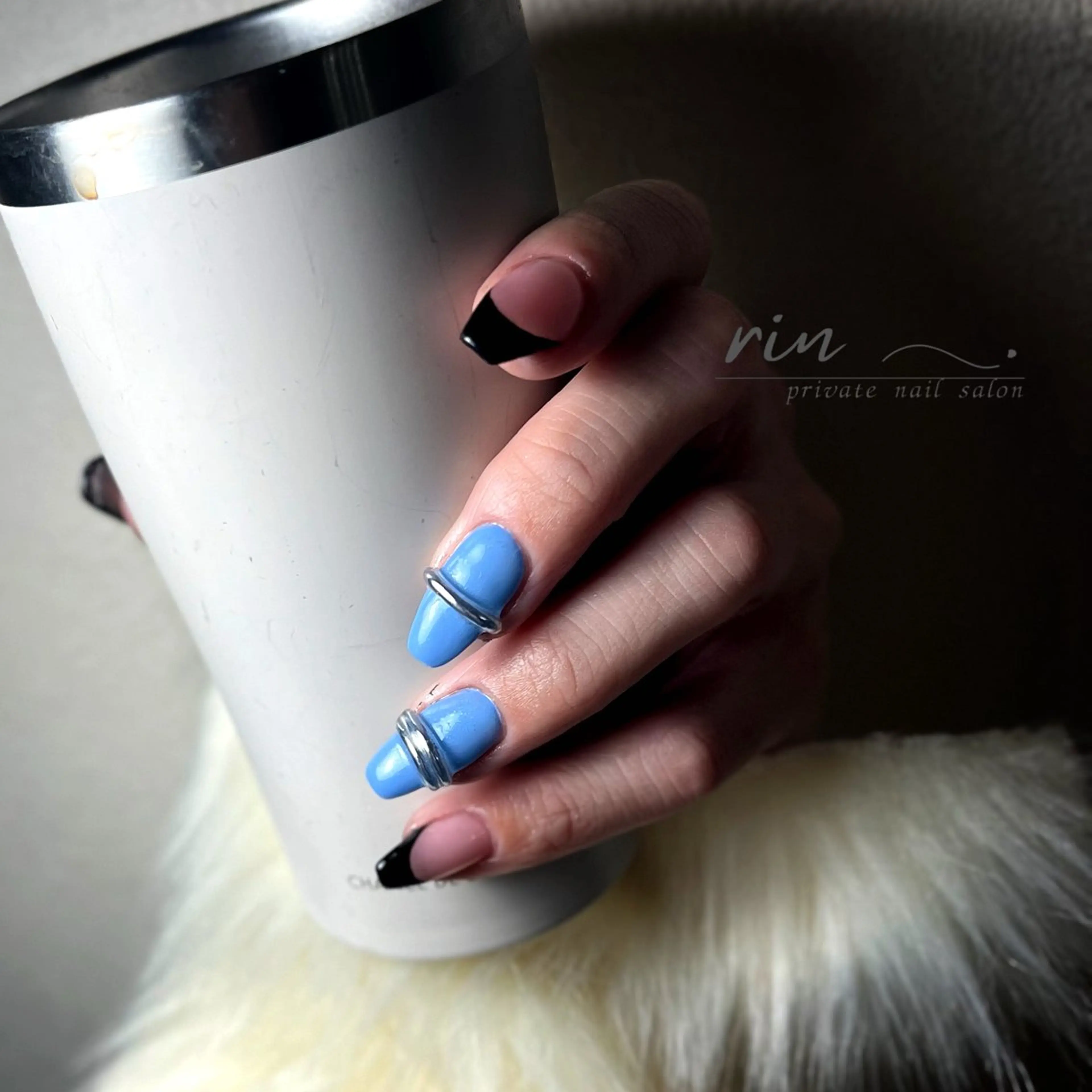 ネイル private salon〜rin〜のネイルデザイン