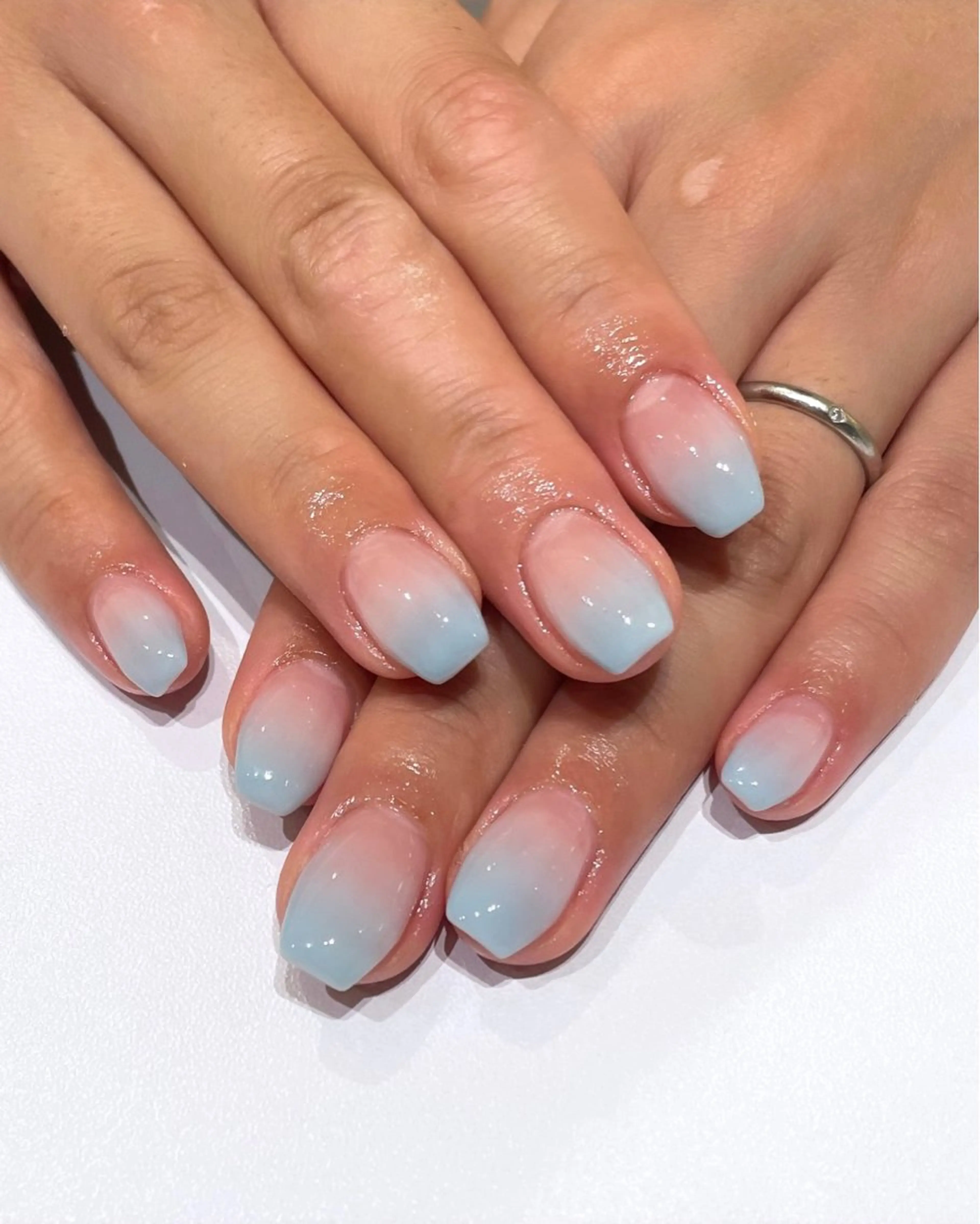 ネイル 肝付 朋佳のネイルデザイン