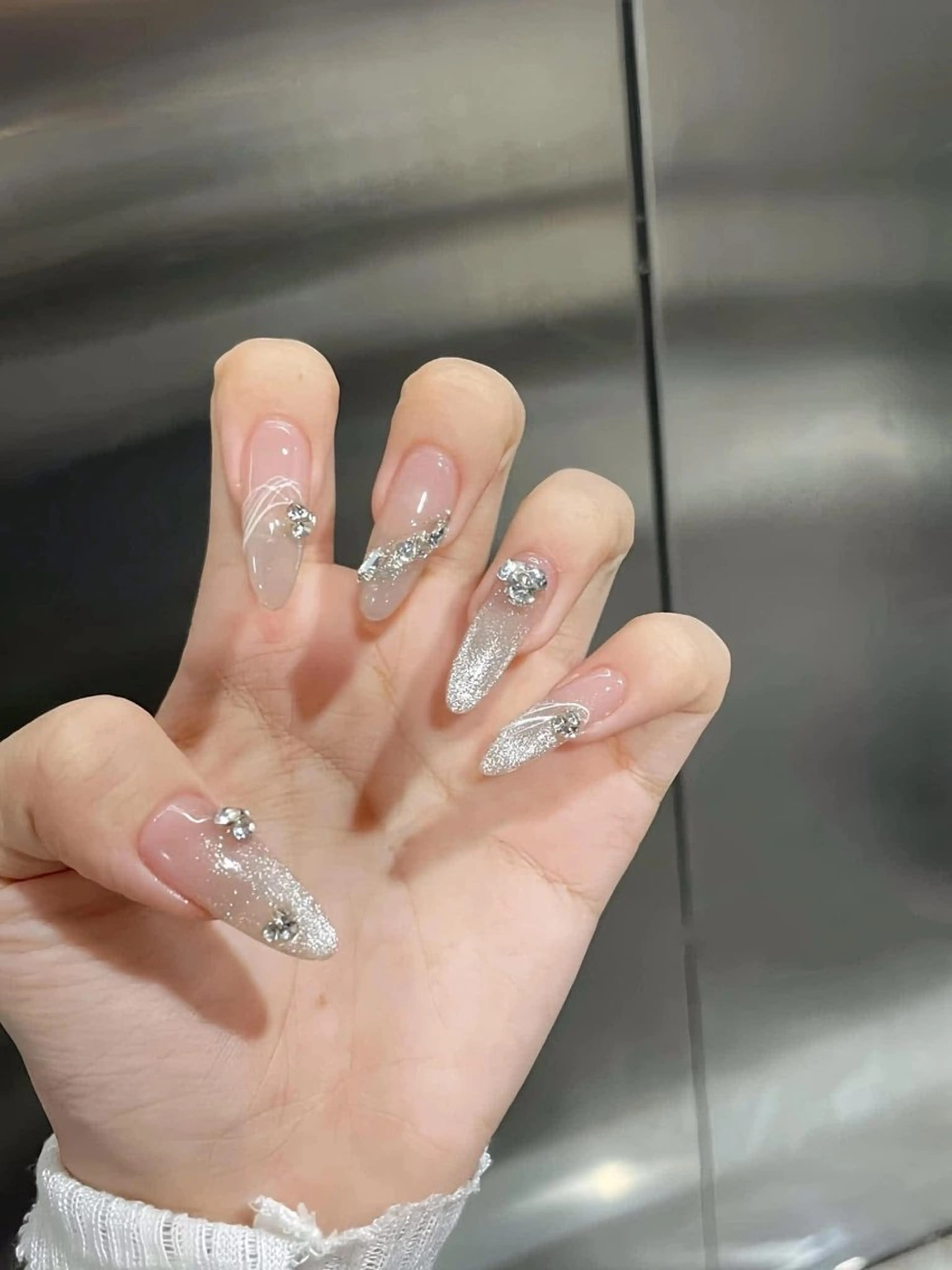 ネイル ハンドネイル viet phe所属・Vp ネイルのネイルデザイン