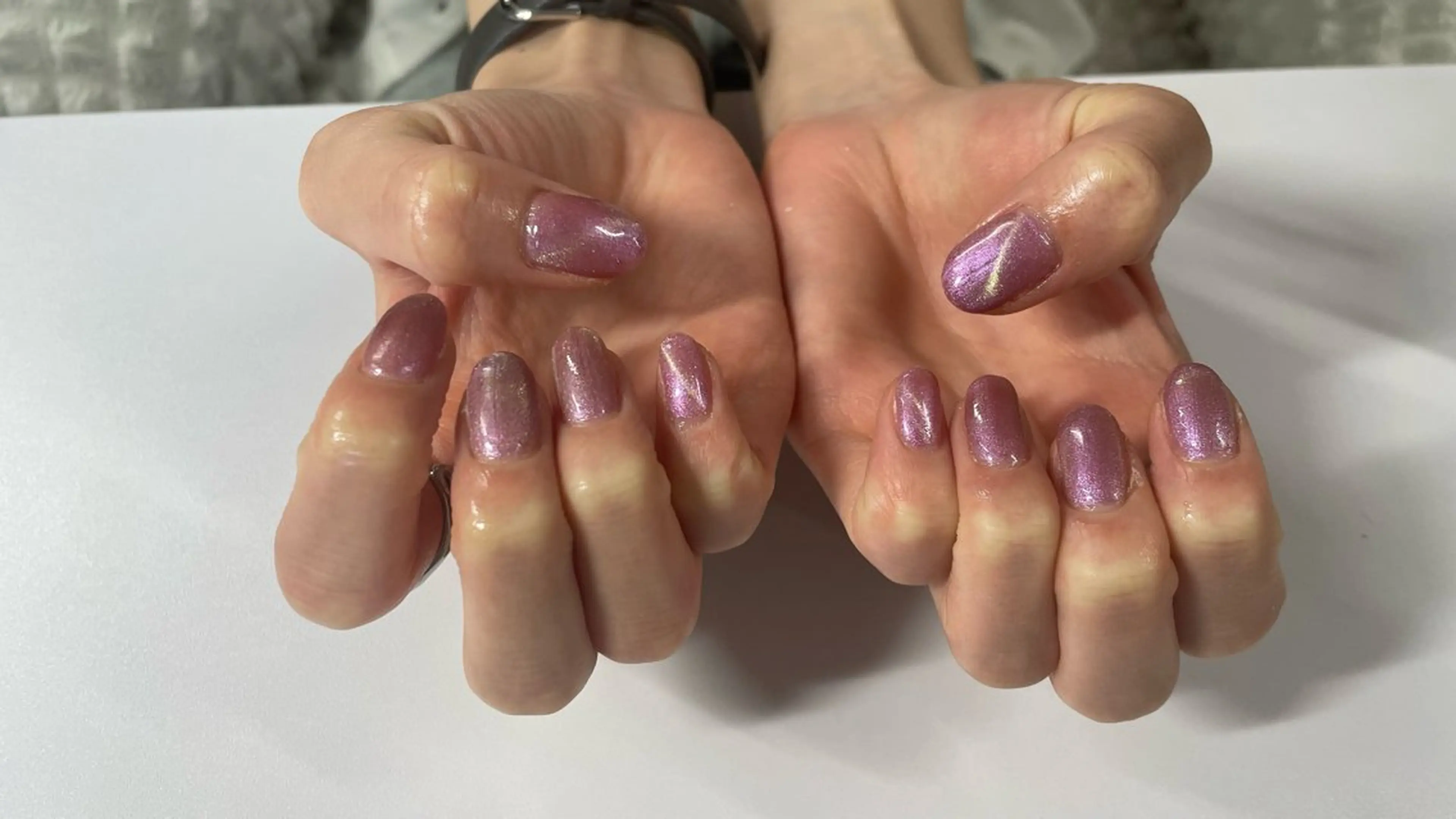 ネイル ハンドネイル Marina Verestのネイルデザイン