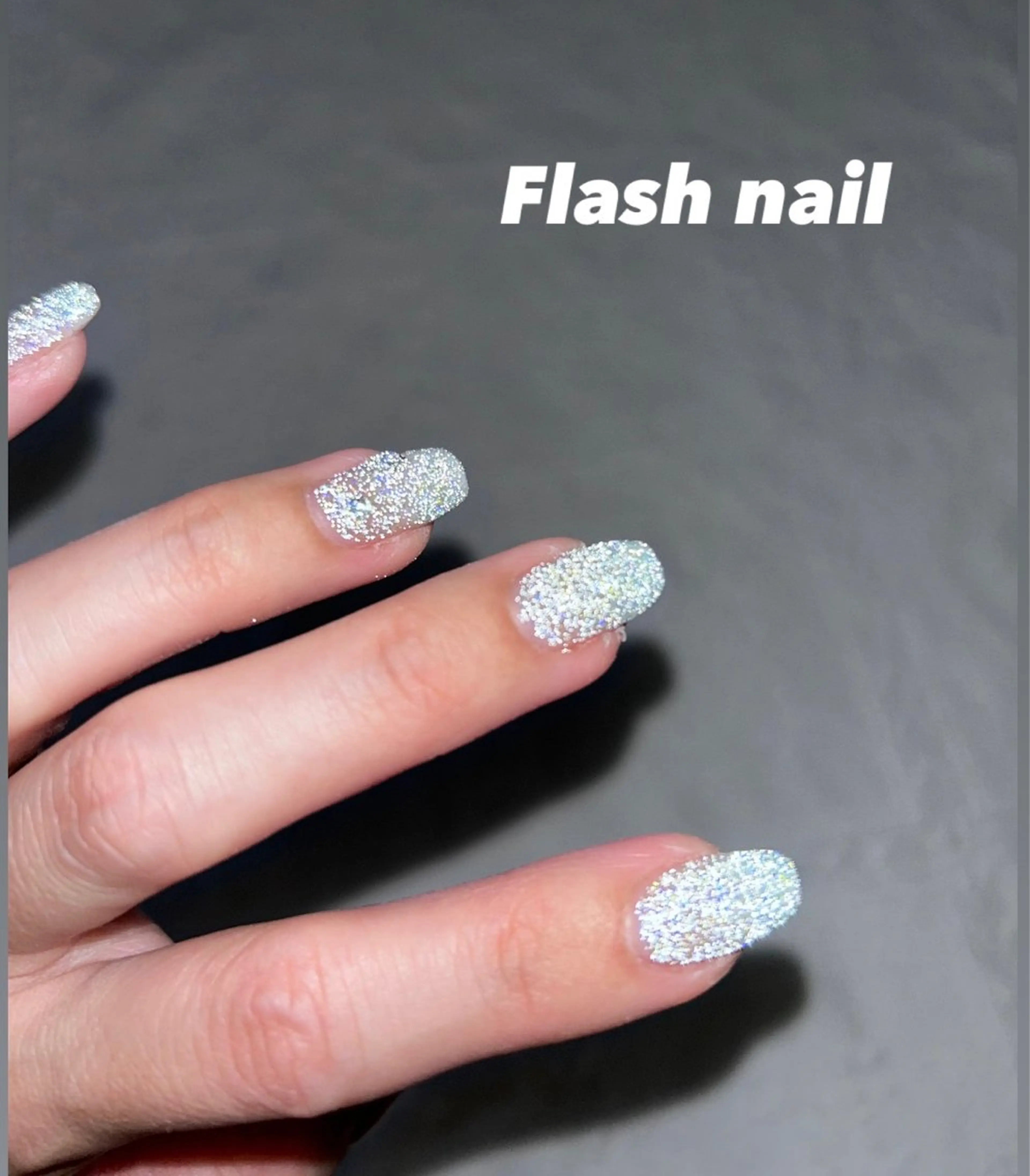 ネイル ブルー フラッシュネイル グリーン ワンカラーネイル ピンク welina nail所属・welina nailのネイルデザイン