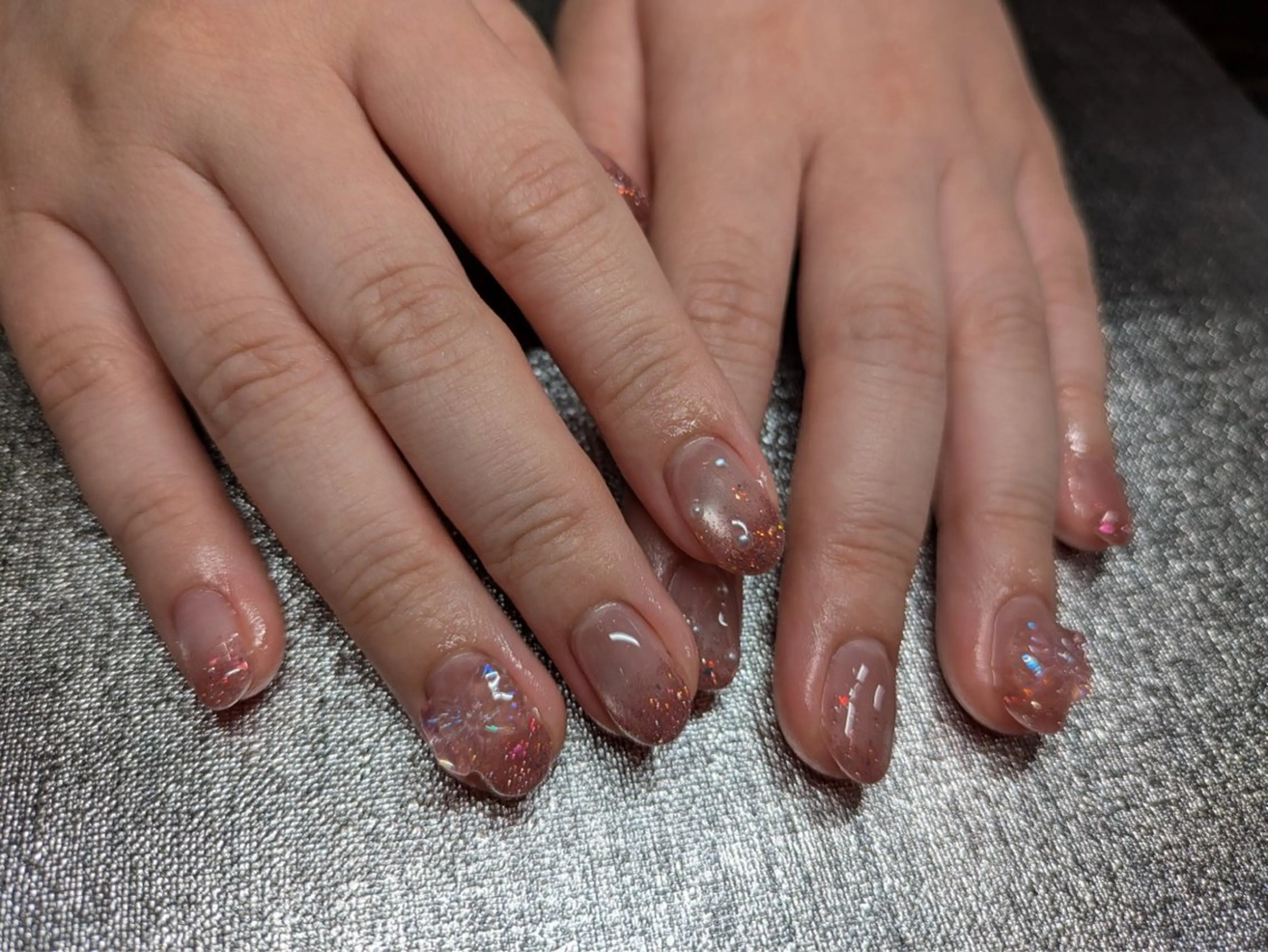 ネイル ハンドネイル タカシマ カナコのネイルデザイン