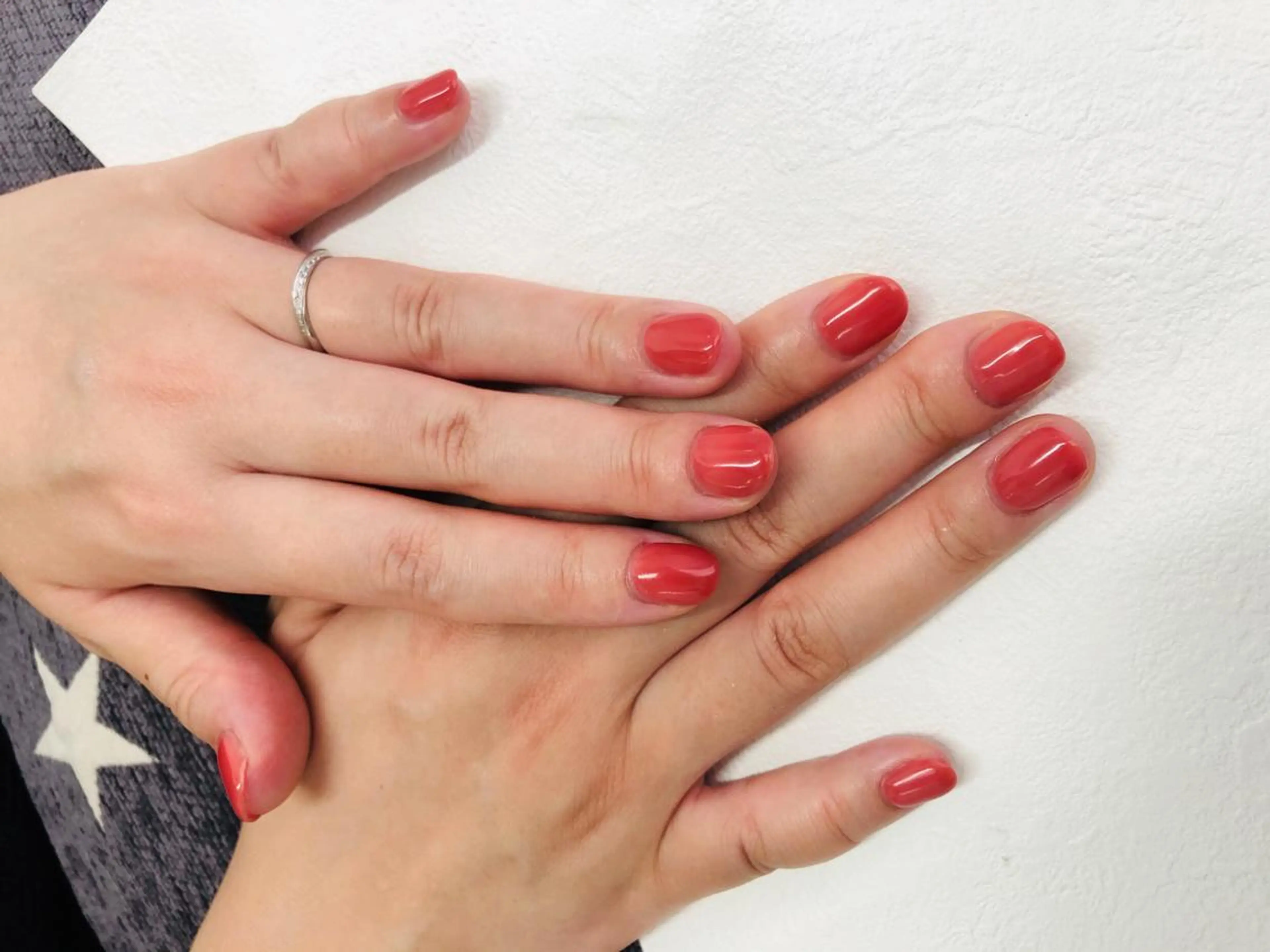 ネイル OCEAN nail eyelash beauty所属・OCEAN nail パラジェル　取扱い店のネイルデザイン