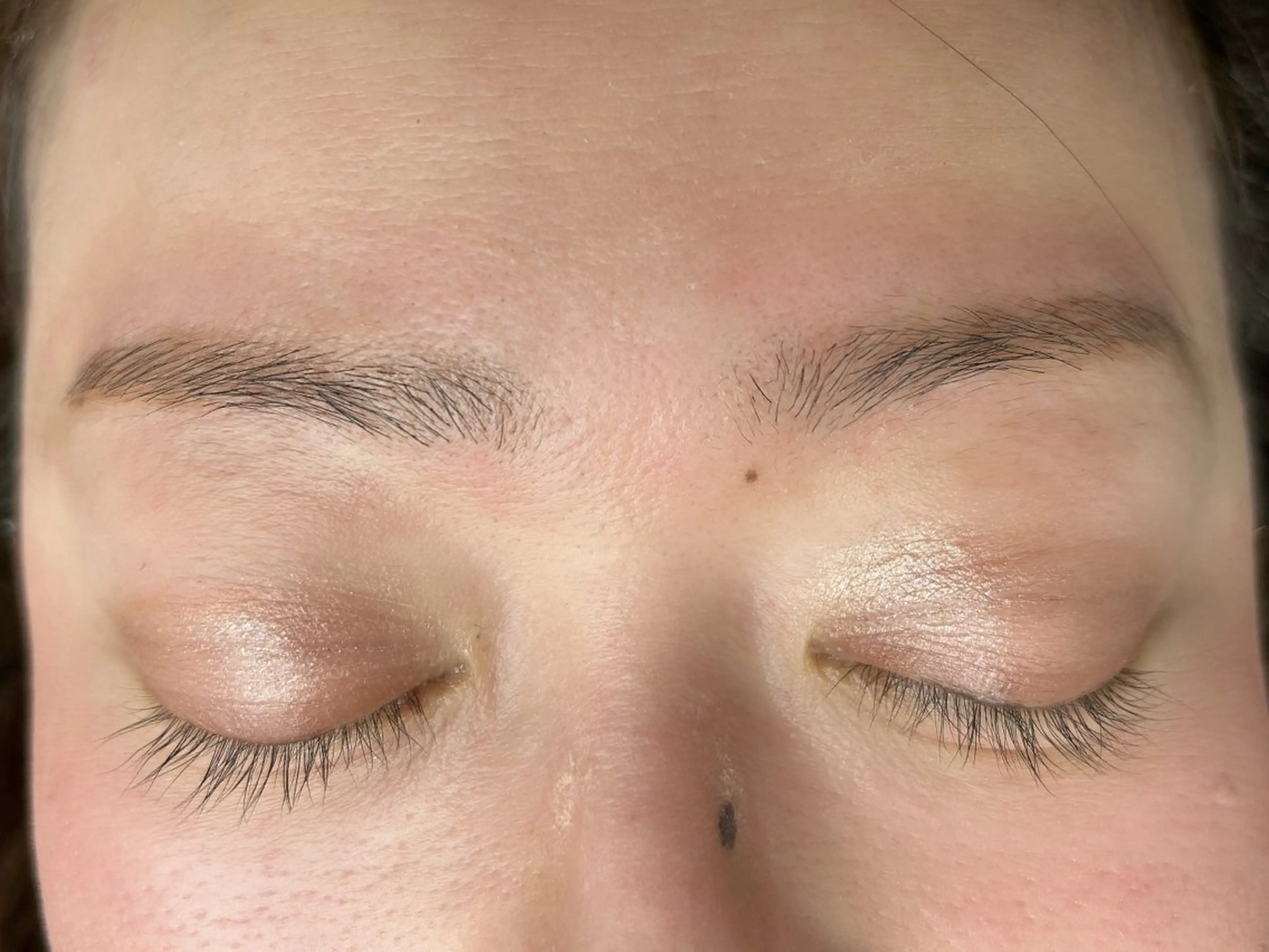 アイブロウ 眉毛ワックス脱毛 ワックス脱毛 その他(アイブロウ) Rino Yuzuhaのその他イメージ