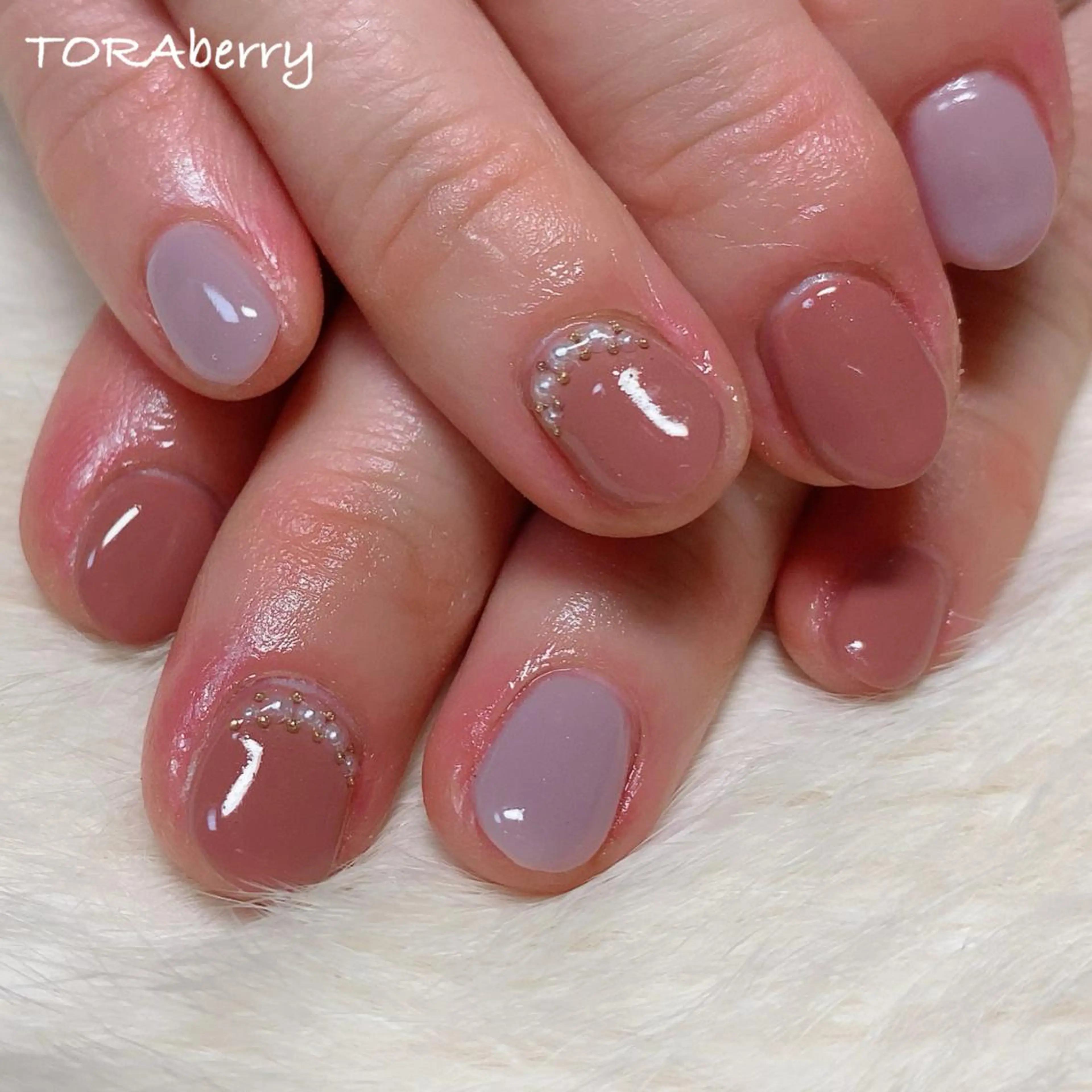 ネイル ネイリスト なつみのネイルデザイン