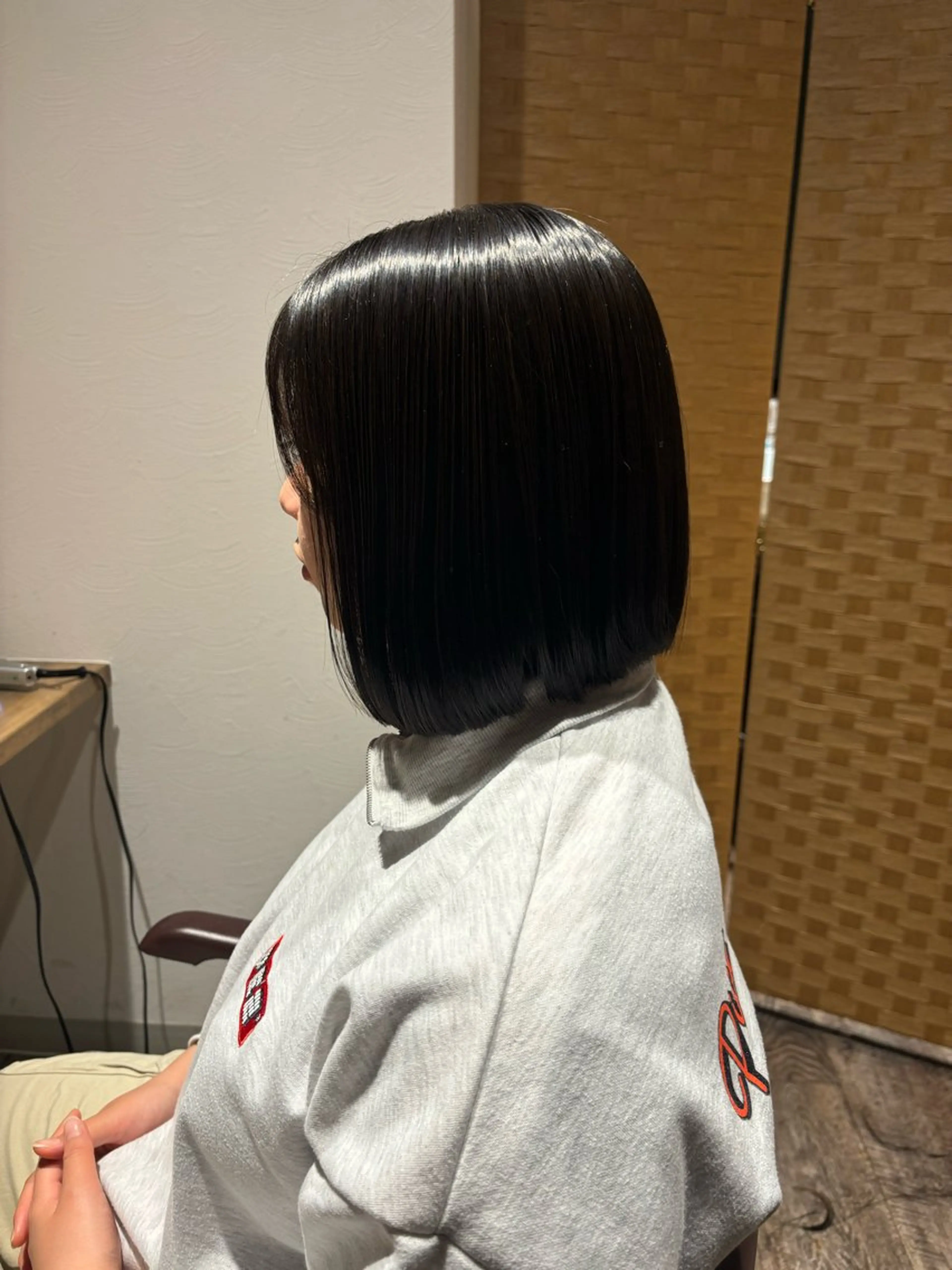 【✂️ミニモ学割✂️】カット(シャンプー込み)の写真