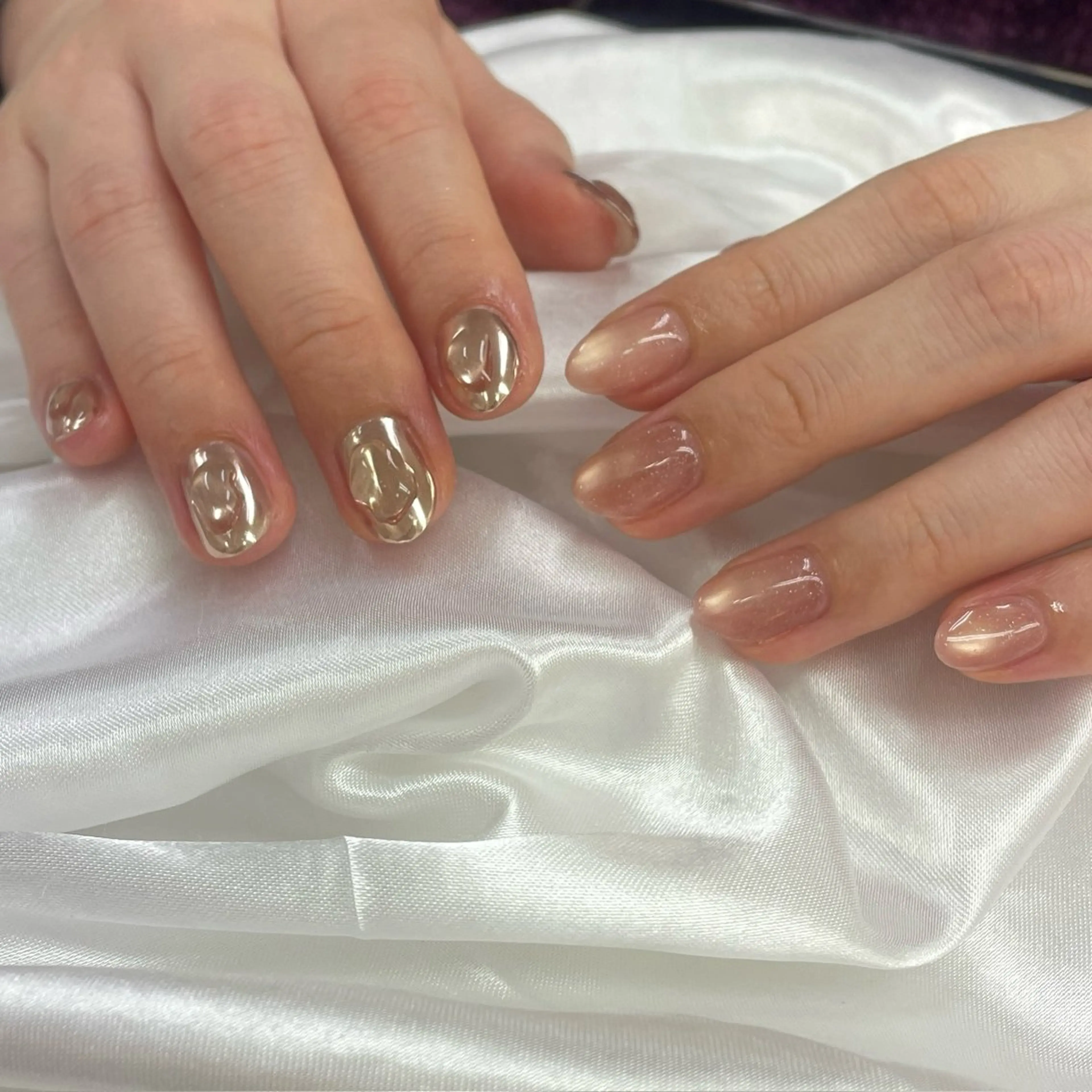 ネイル 友井川 綾華のネイルデザイン