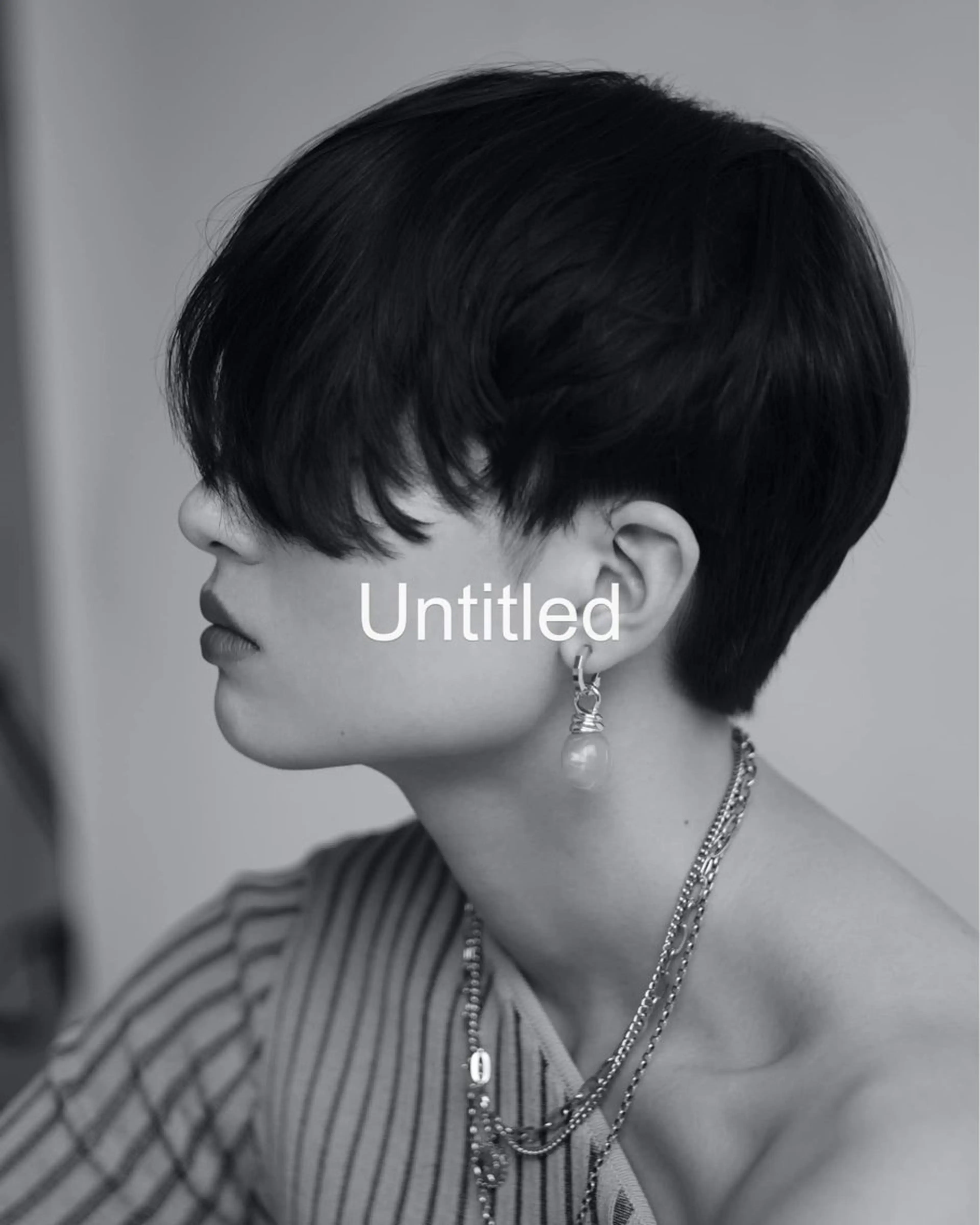 レディースショートカット限定💇‍♀️の写真