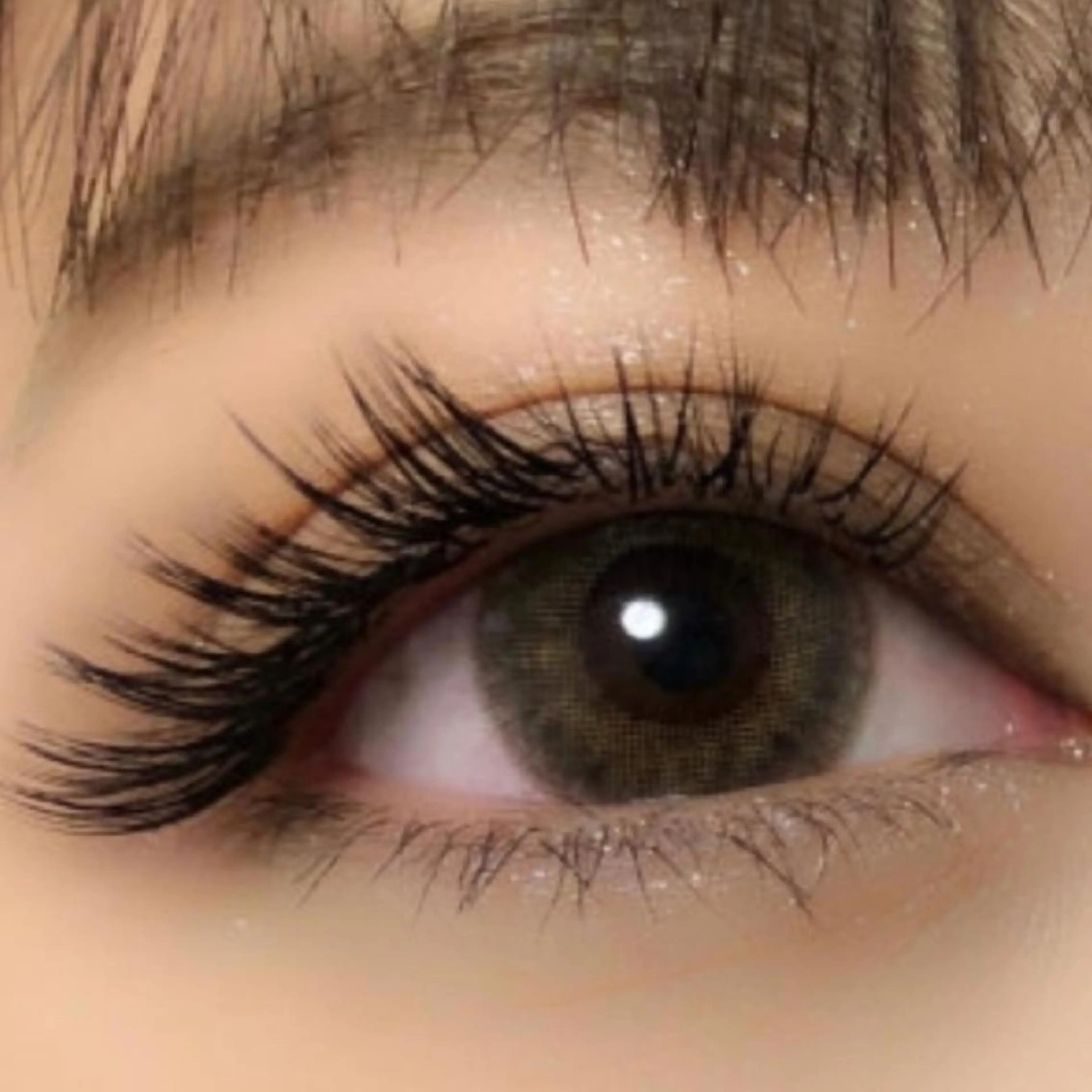 マツエク・マツパ Cカール ボリュームラッシュ 前田 宏のマツエク・マツパデザイン