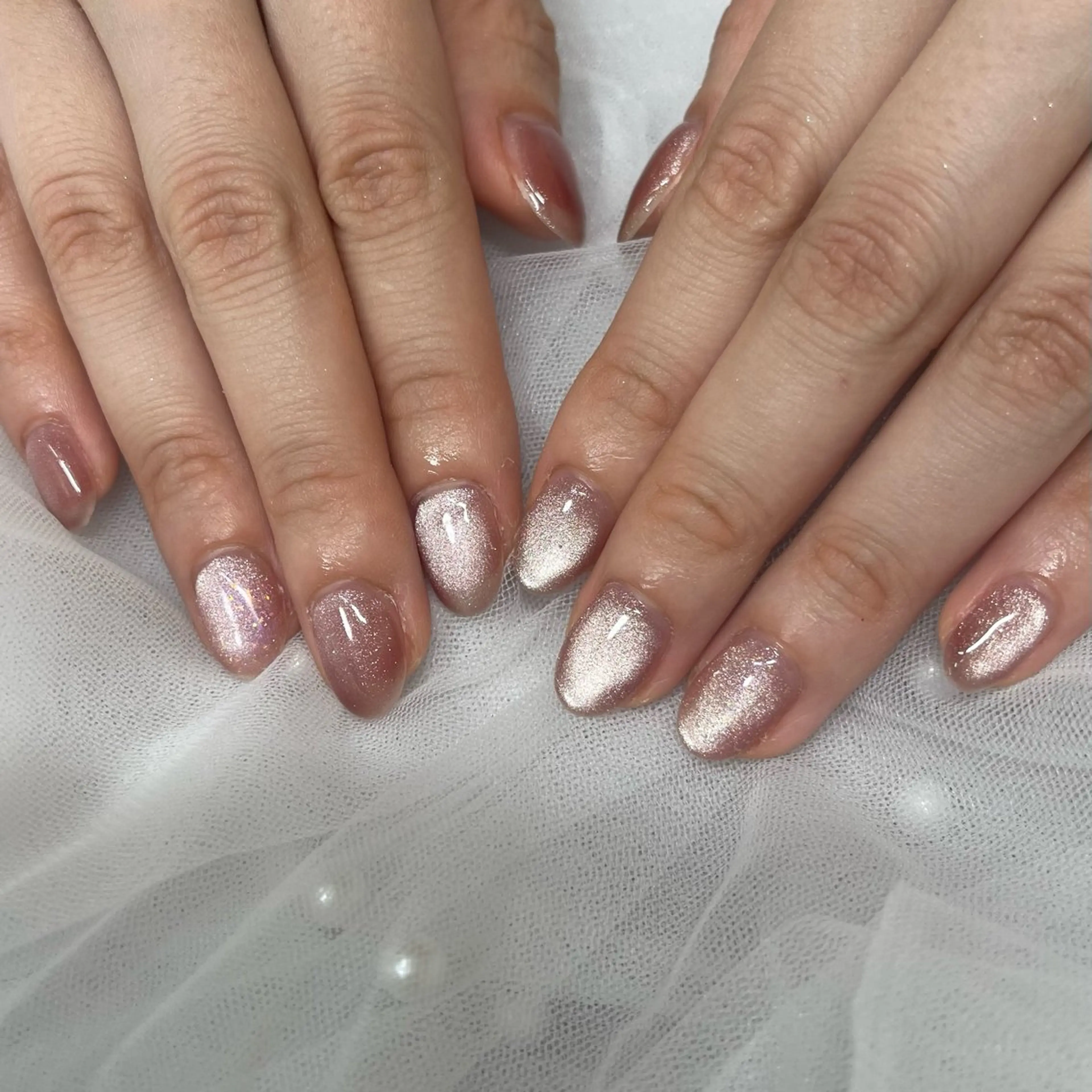 ネイル ハンドネイル Nailsalon Graciasのネイルデザイン