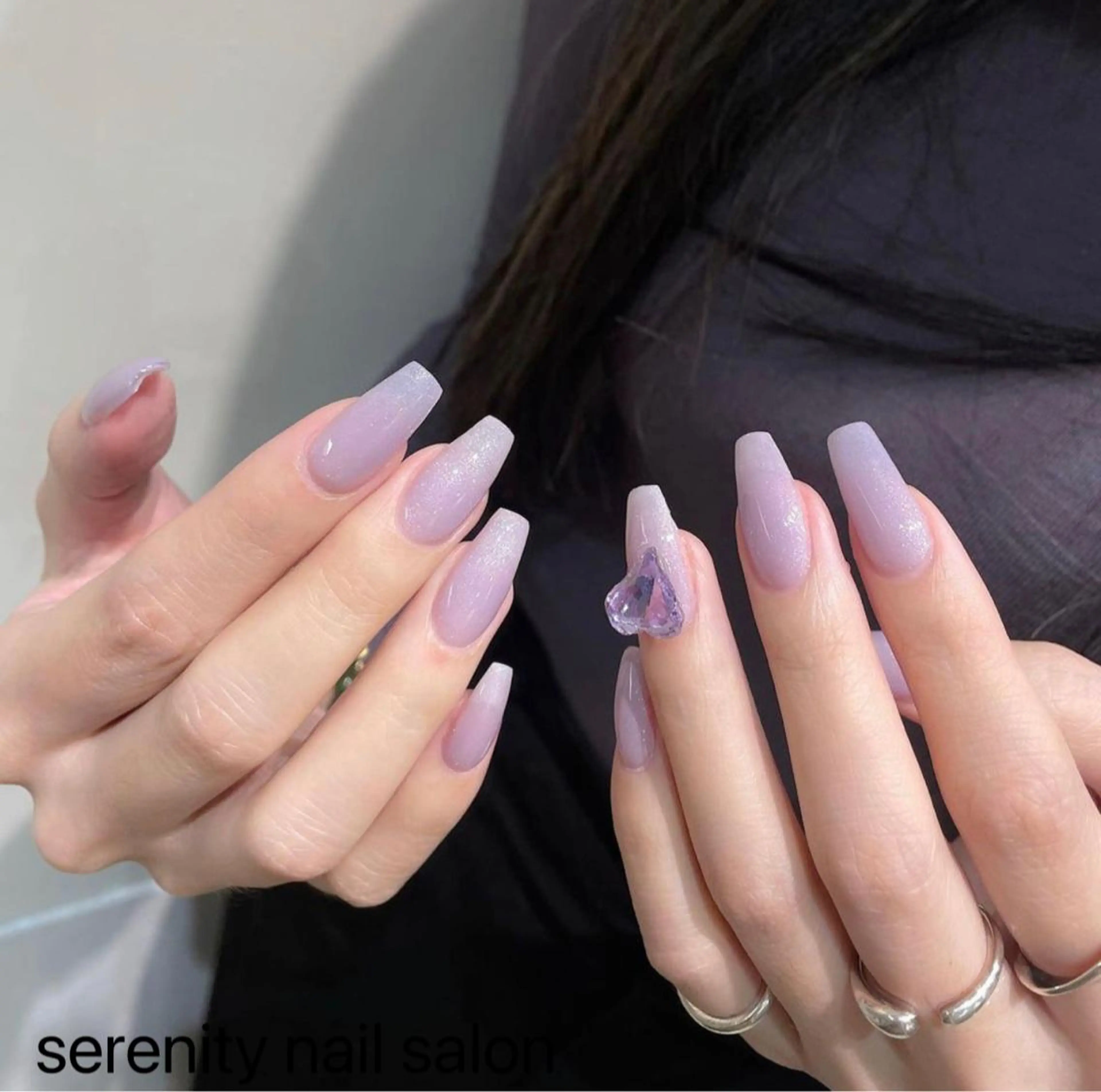 ネイル ハンドネイル ハンドケア ✨Serenity Nail salonのネイルデザイン