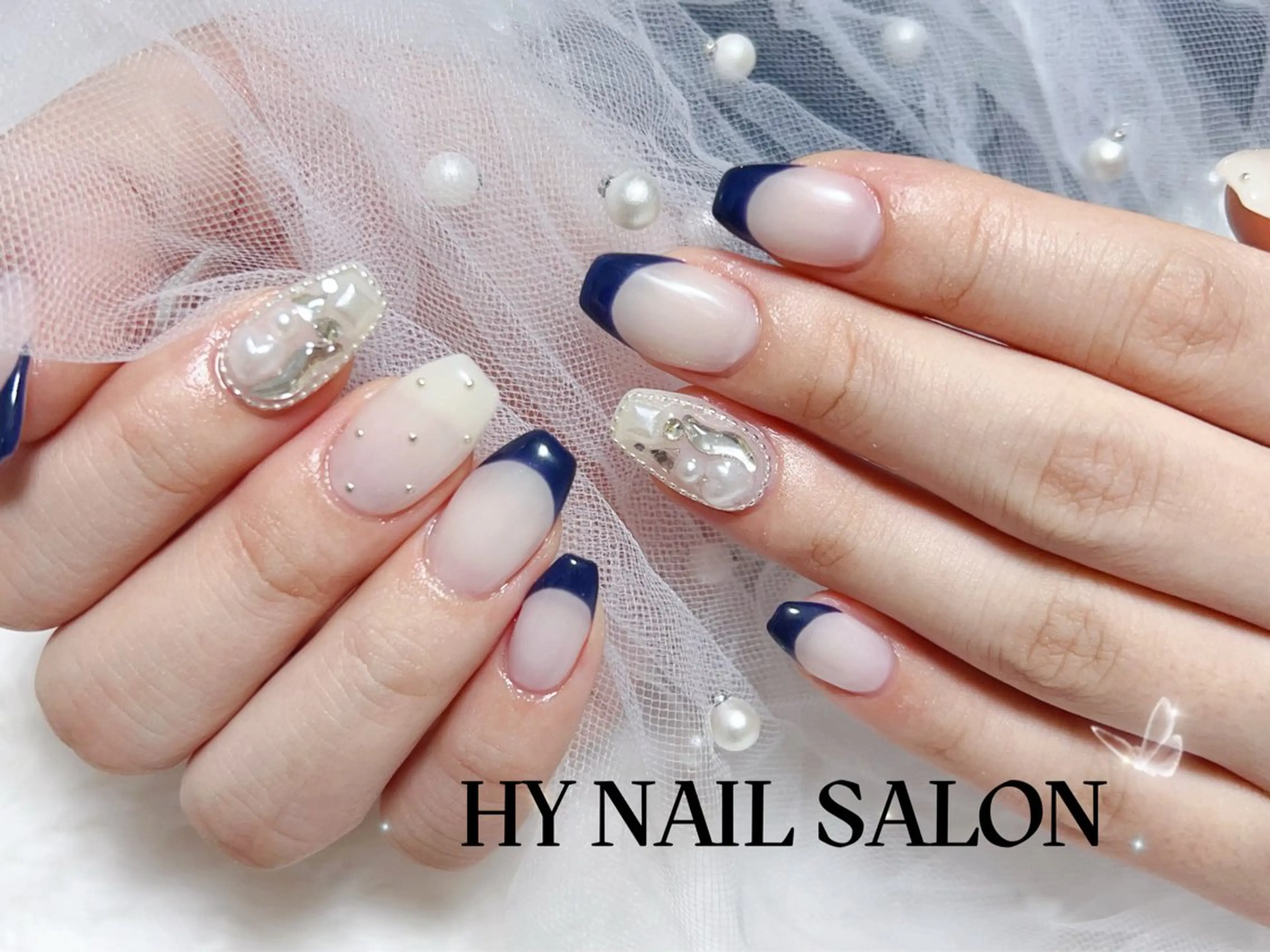 ネイル ハンドネイル HY NAIL SALONのネイルデザイン