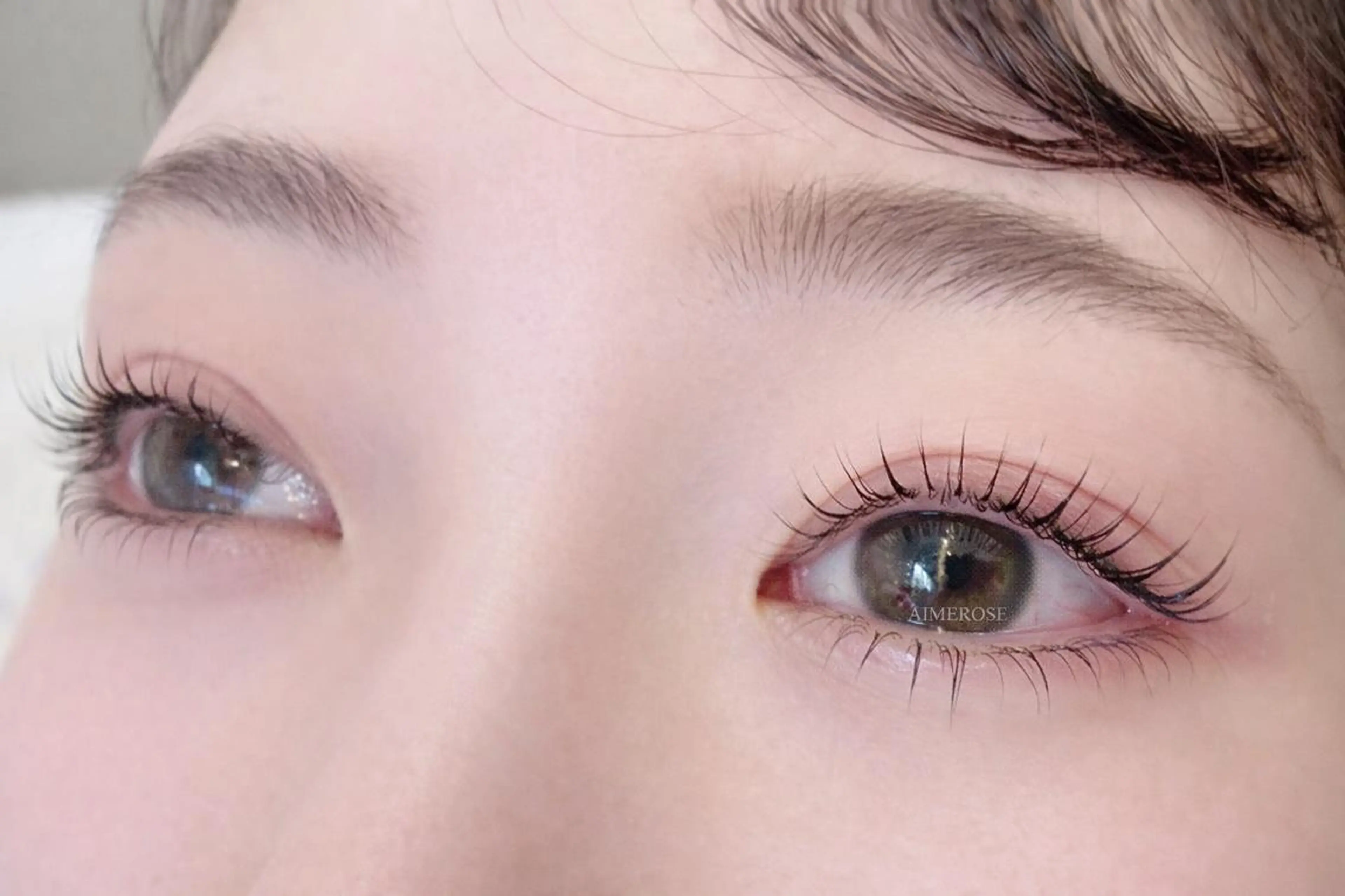 マツエク・マツパ ｈ mihoのマツエク・マツパデザイン