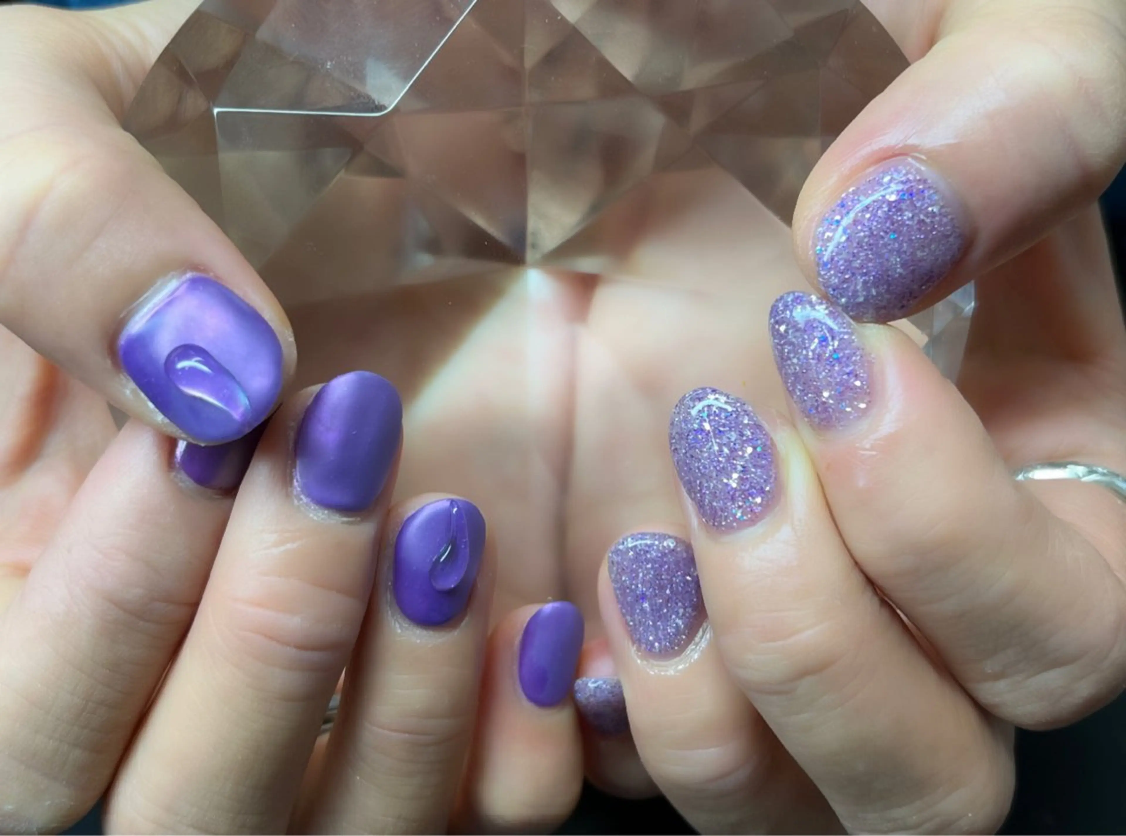 ネイル N.CHLOE 永島のネイルデザイン