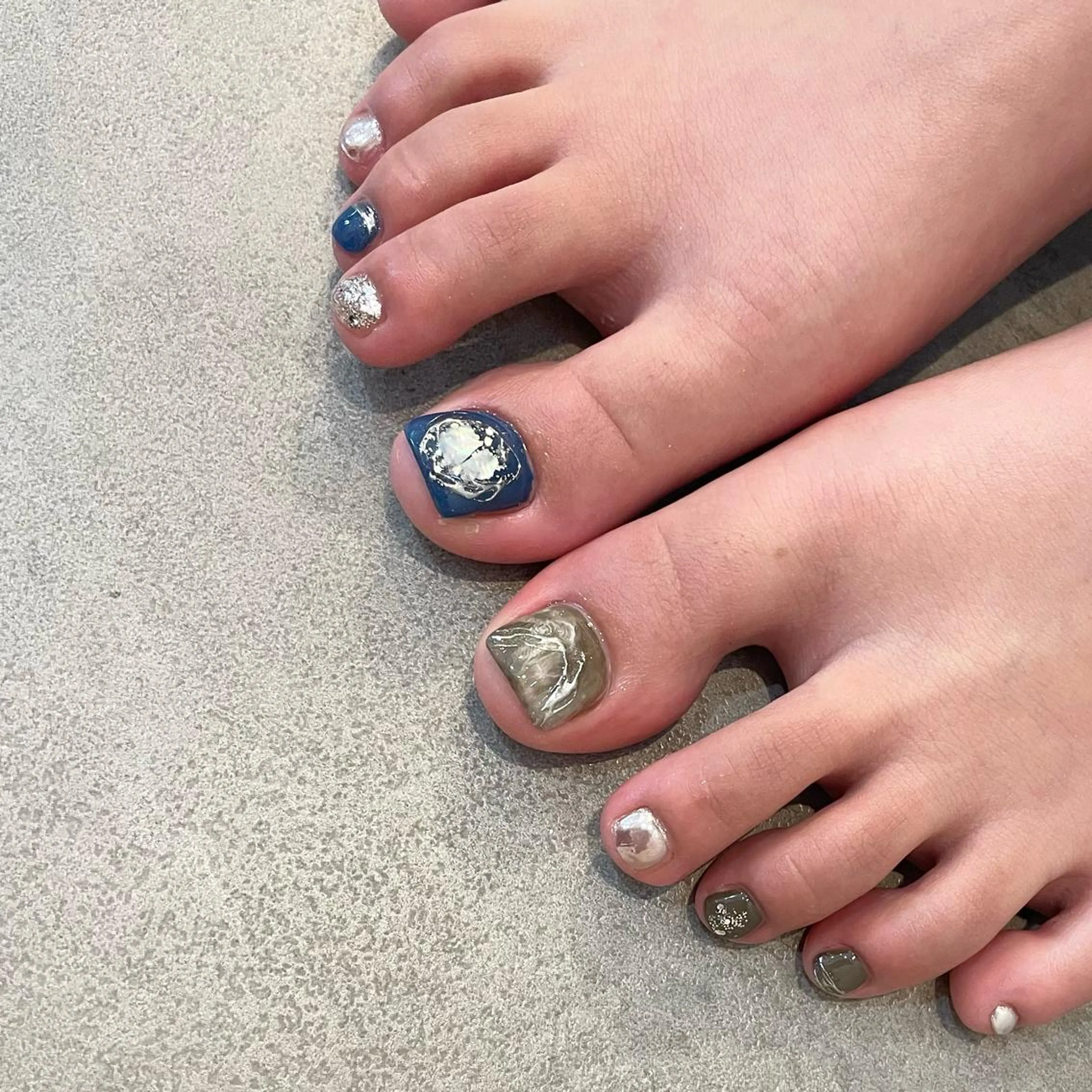 ネイル ニュアンスネイル Nail Salon Gummi.のネイルデザイン