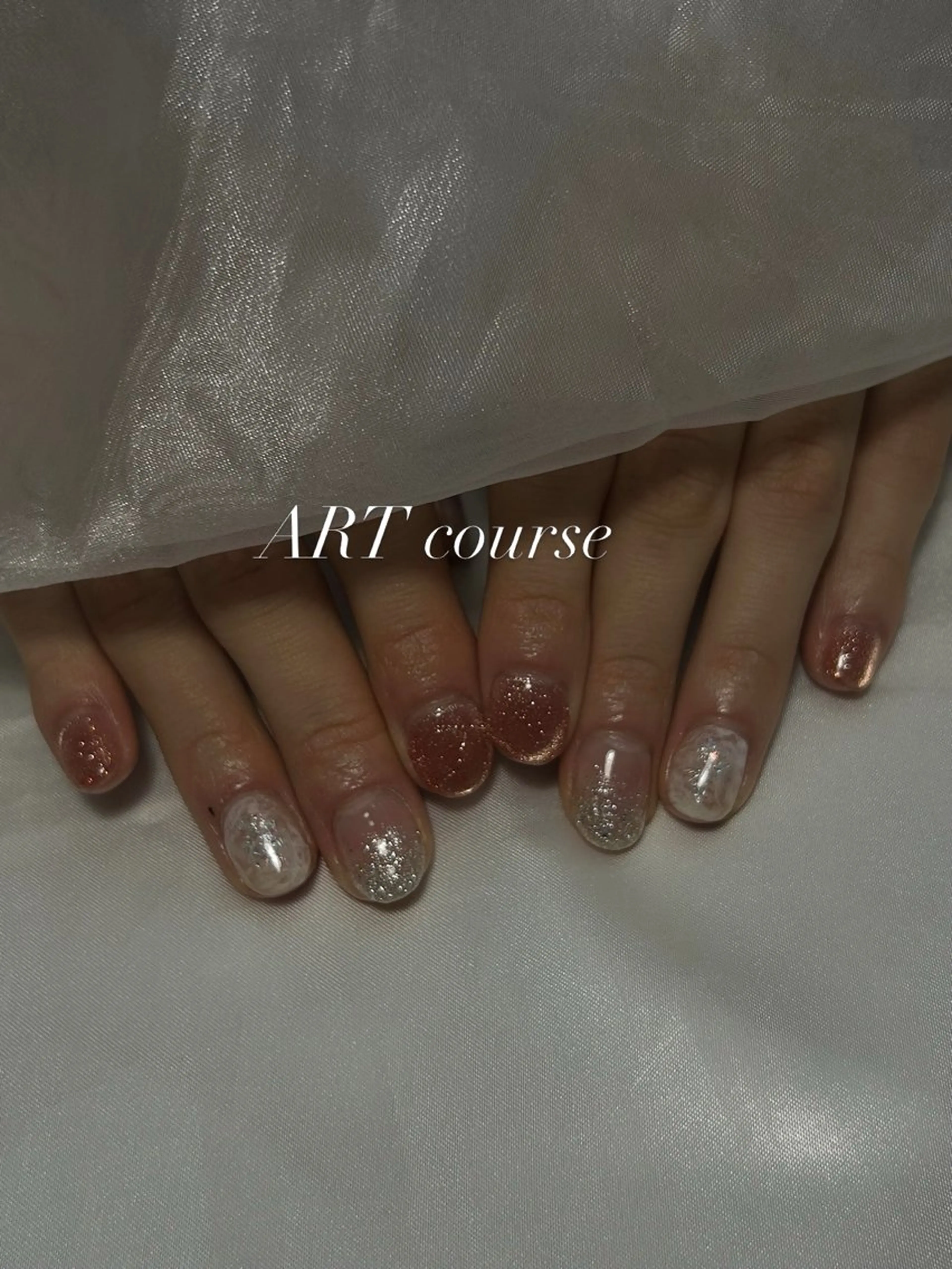 ネイル ハンドネイル Lana Nailのネイルデザイン