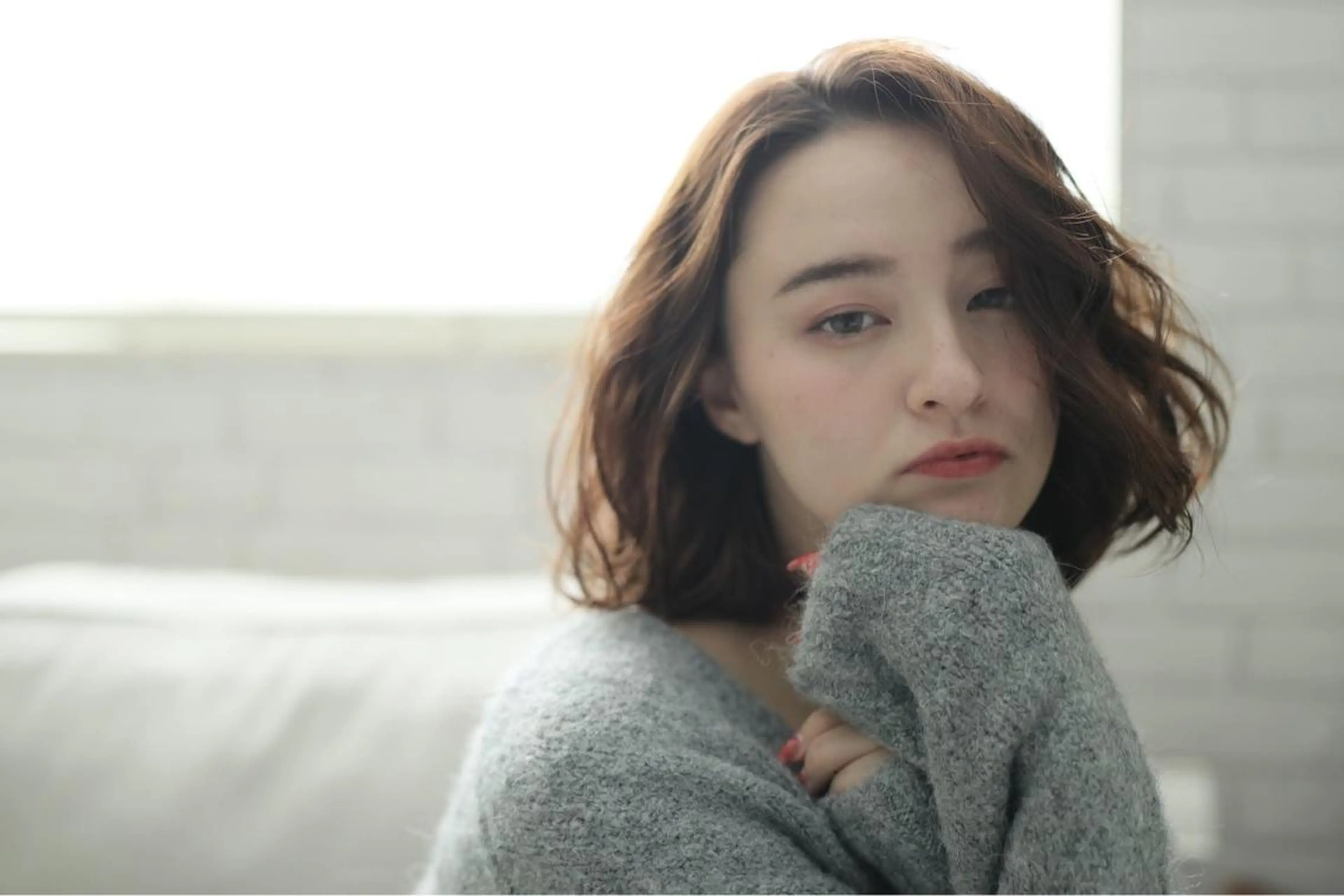 ミディアム カラー イルミナカラー ヘアカラー トリートメント ☆TAKAMI☆ ☆TAKAMI☆のヘアスタイル