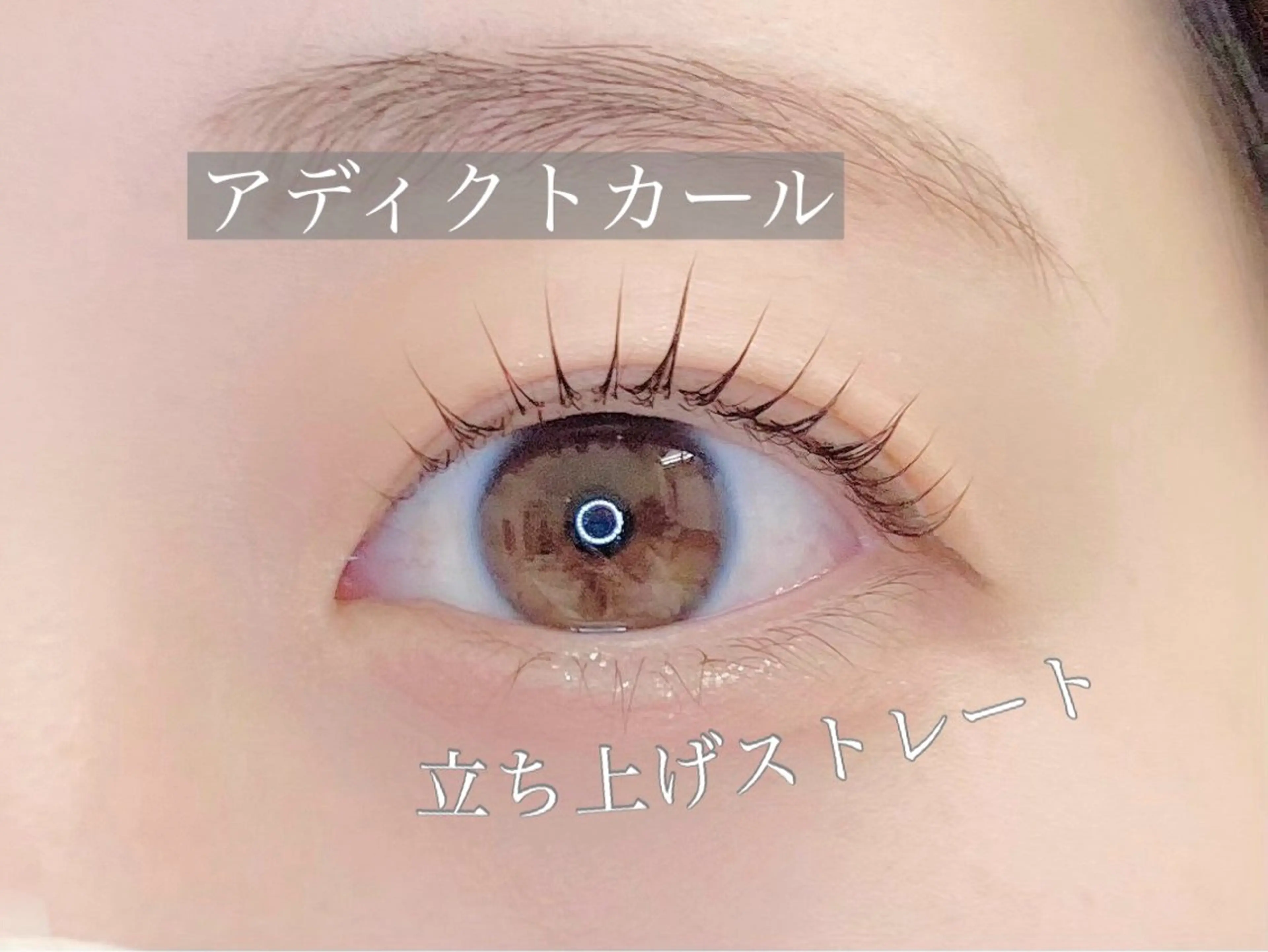 マツエク・マツパ マツコのまつ育サロン 埼玉大宮店のマツエク・マツパデザイン