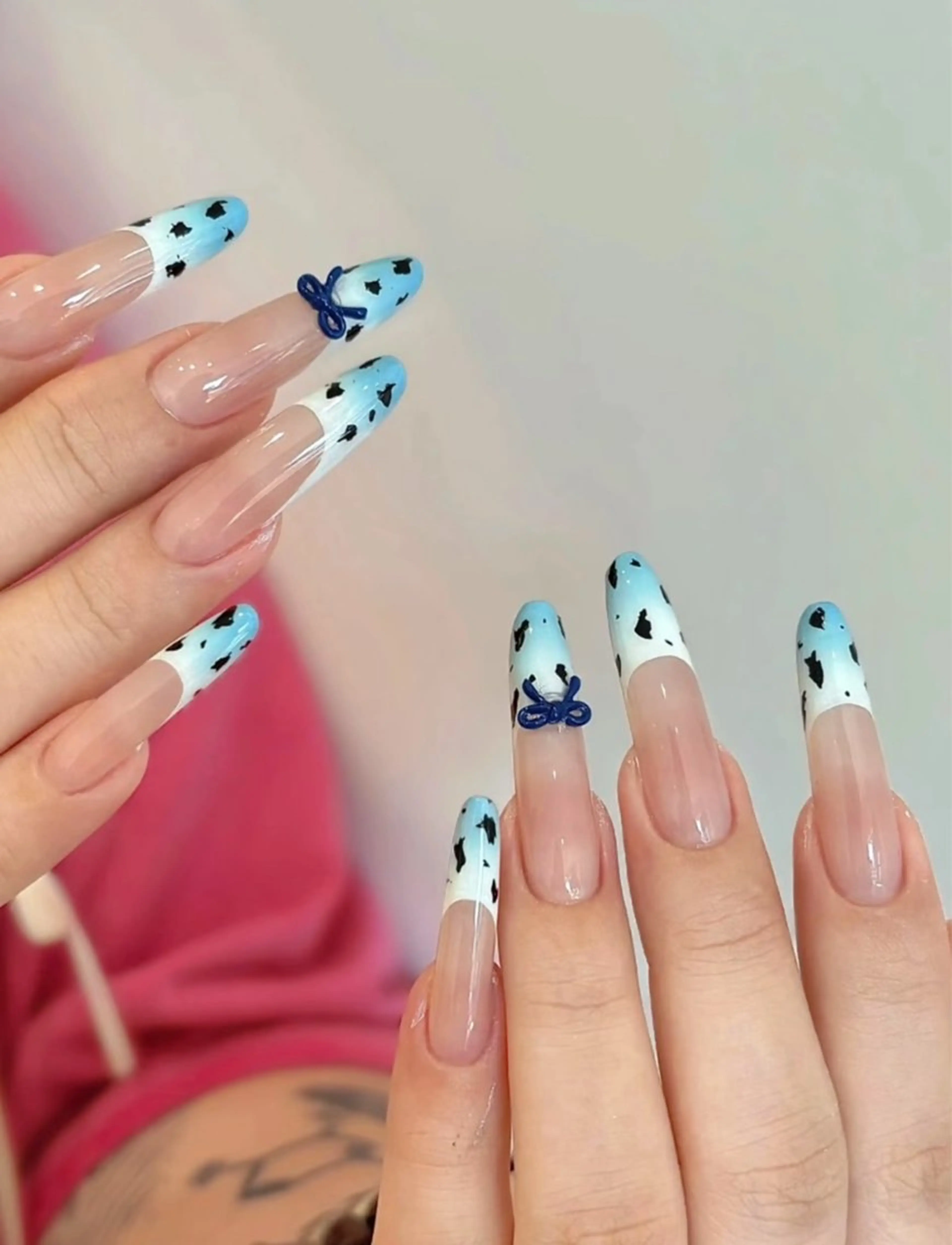 ネイル 長さだし専門店 M2　rikaのネイルデザイン