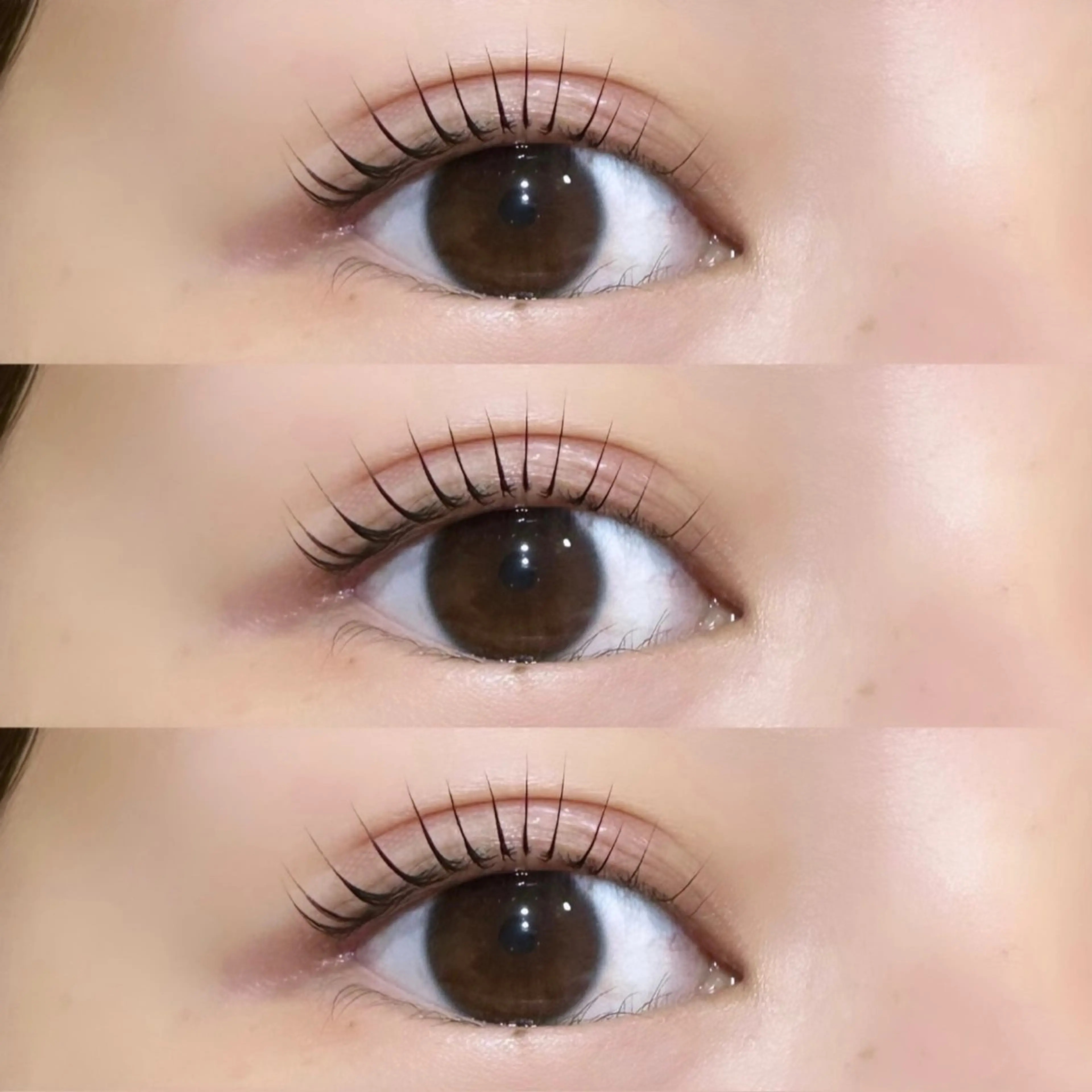 マツエク・マツパ パリジェンヌラッシュリフト 🤍 nanako🤍のマツエク・マツパデザイン