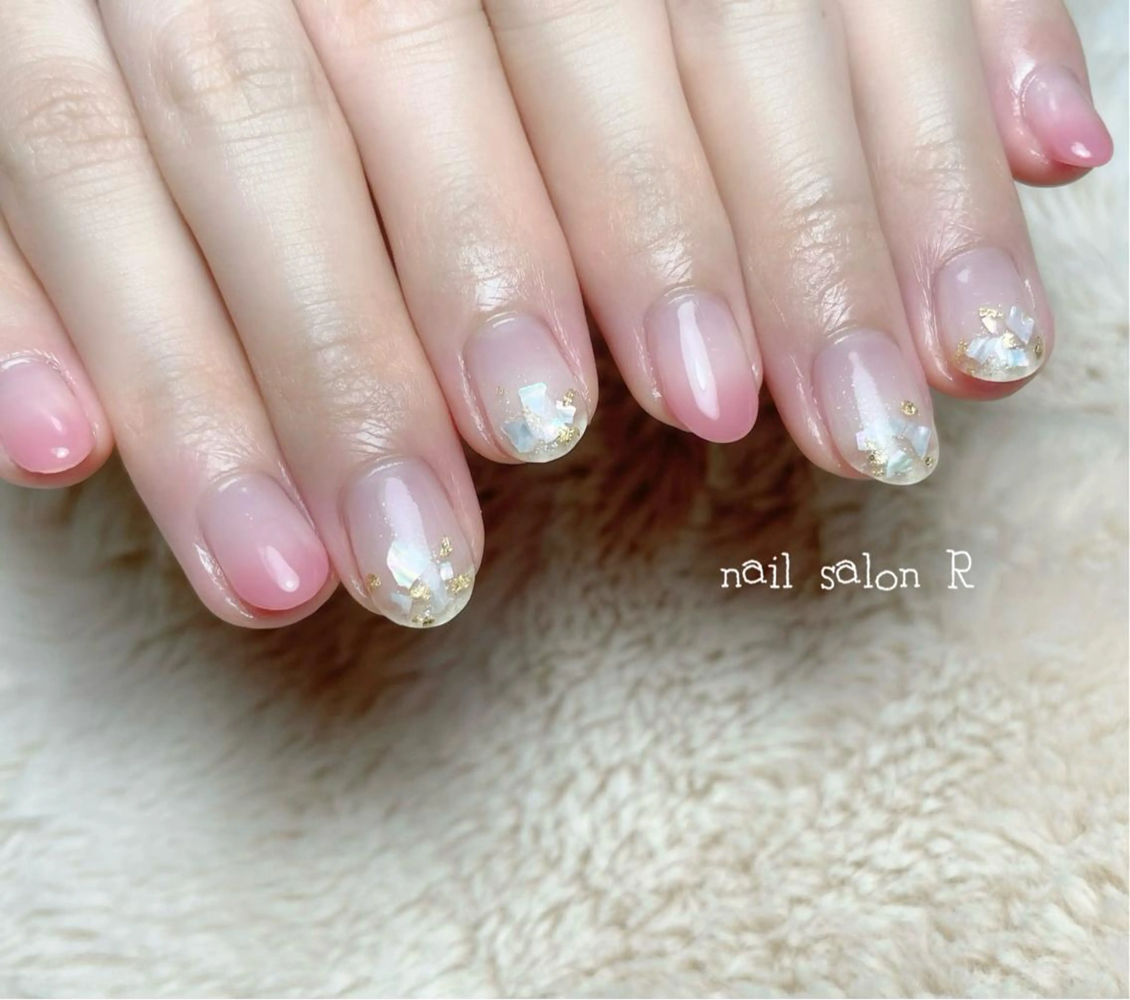 ネイル nail salon Rのネイルデザイン