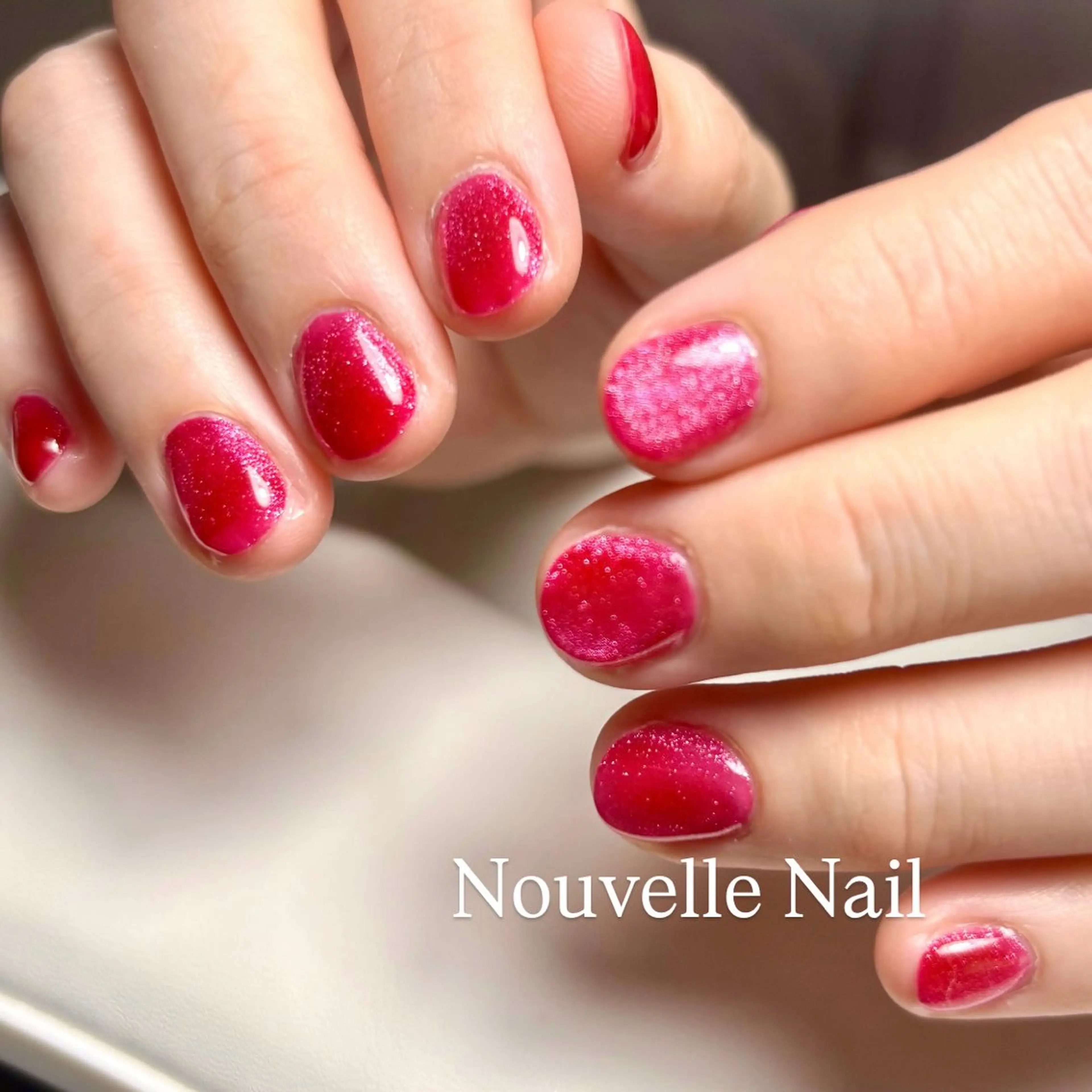 ネイル Nouvelle Nailのネイルデザイン