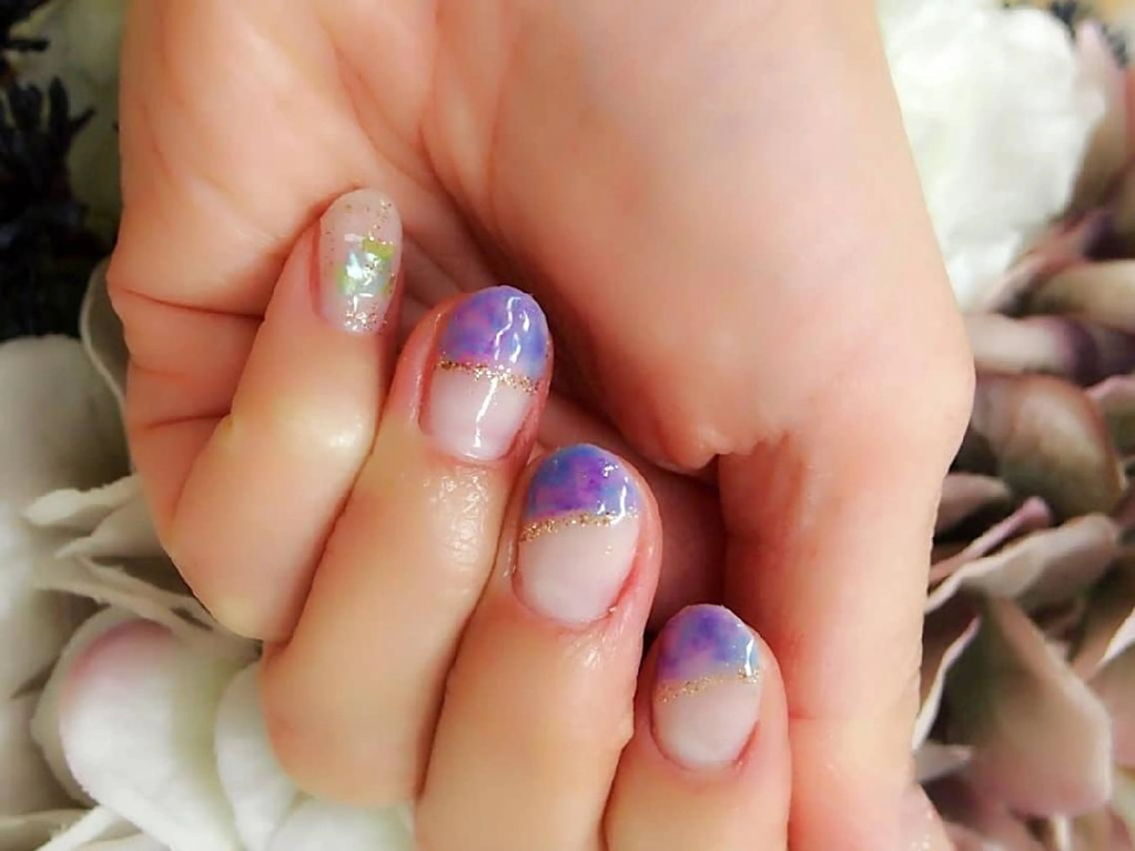 ネイル 🅖🅤🅩🅔🅛 salonのエステ・リラクイメージ