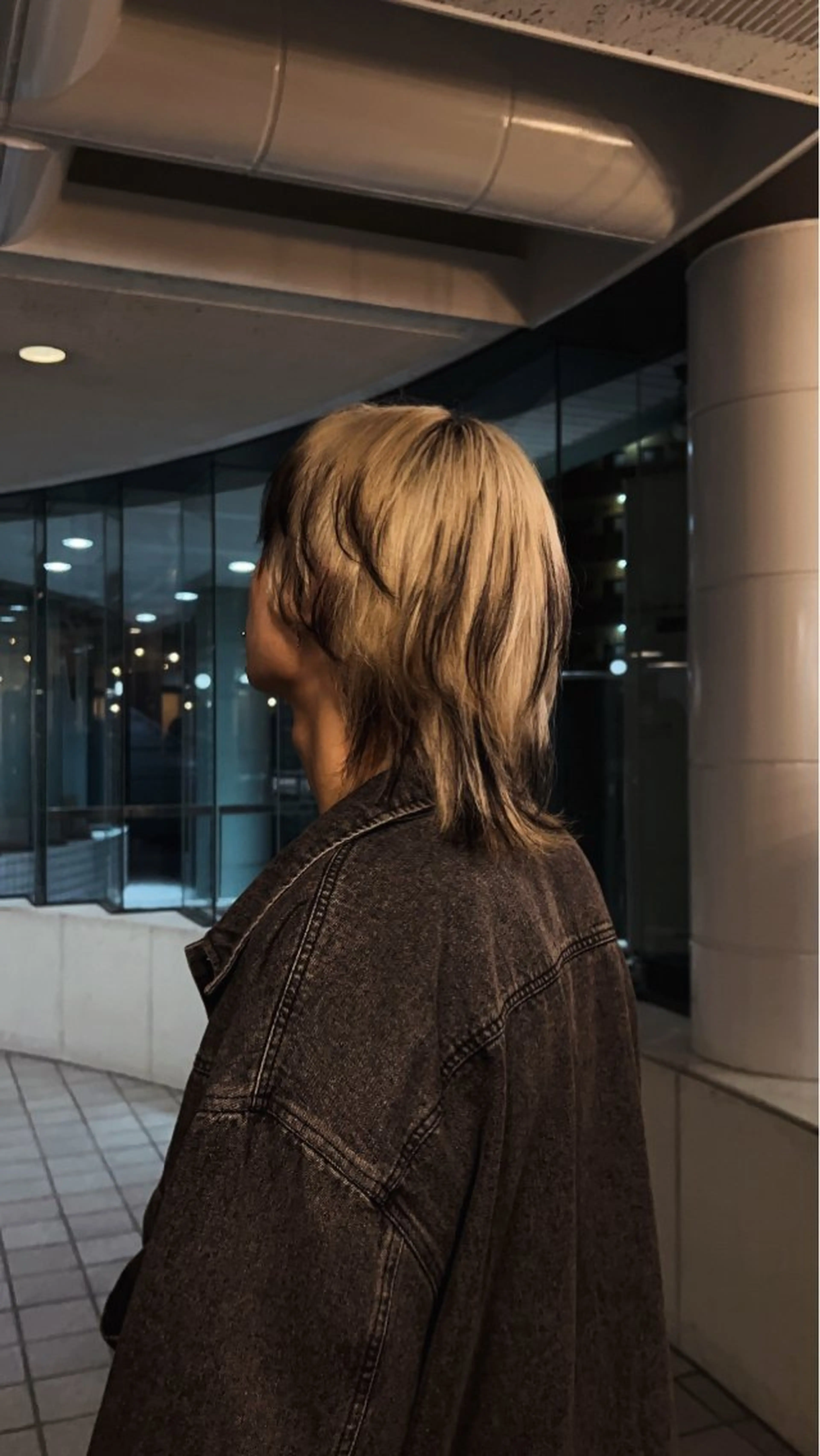 カラー ヘアカラー トリートメント 今が1番似合う自分に /志音のヘアスタイル