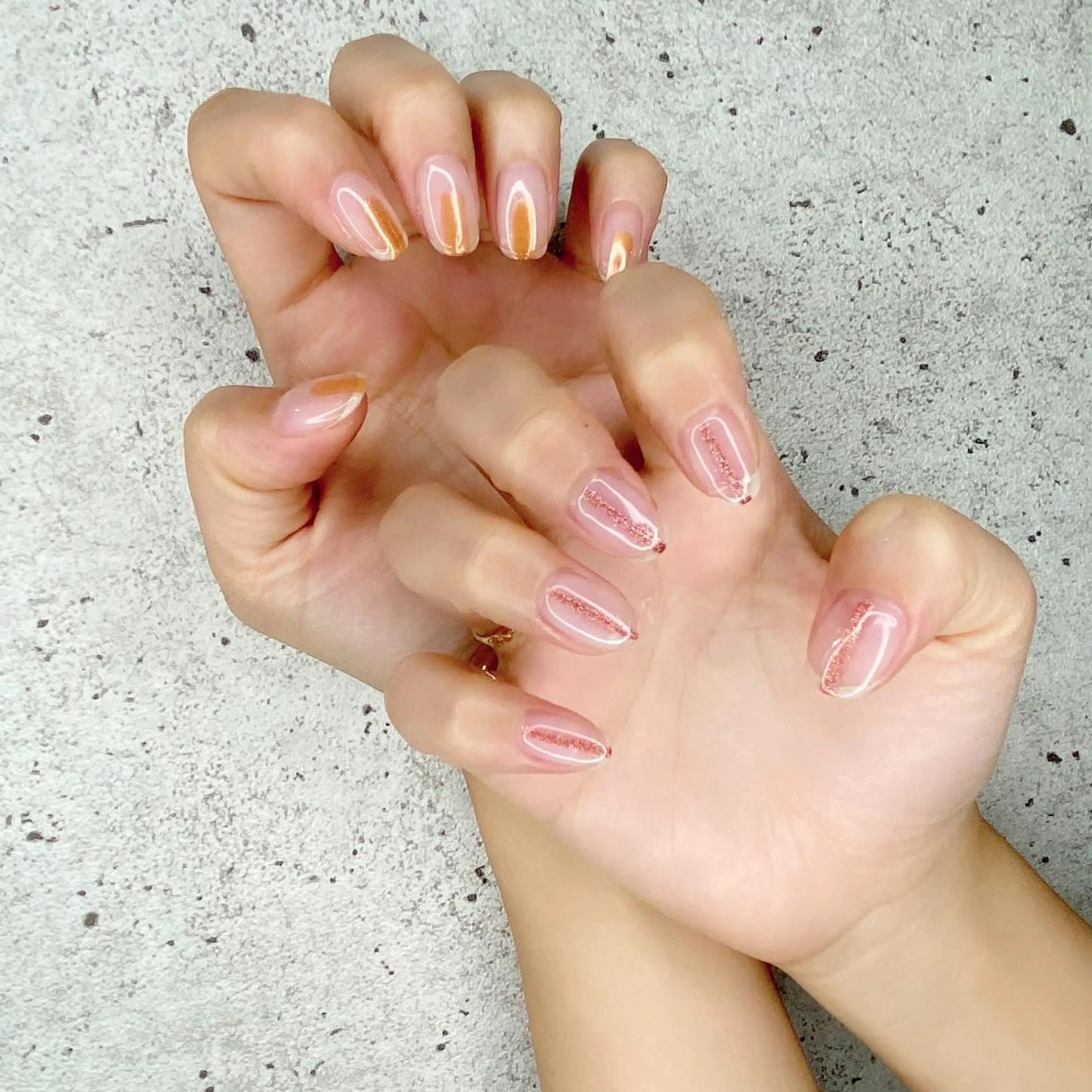 メンズ キッズ ネイル マツエク・マツパ ジェルネイル パラジェル Salon Ｋのネイルデザイン