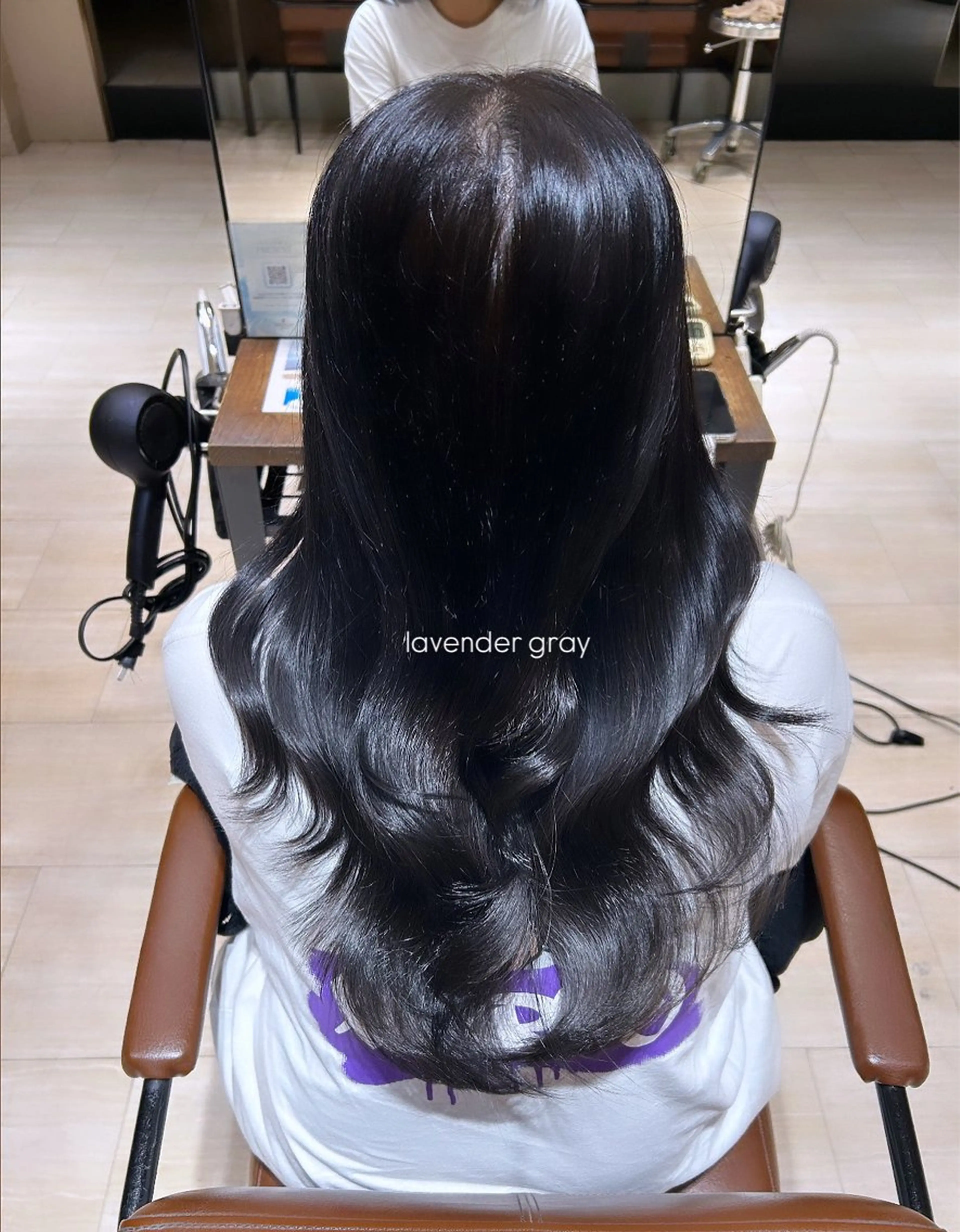 カラー ヘアカラー yuka ♩のヘアスタイル