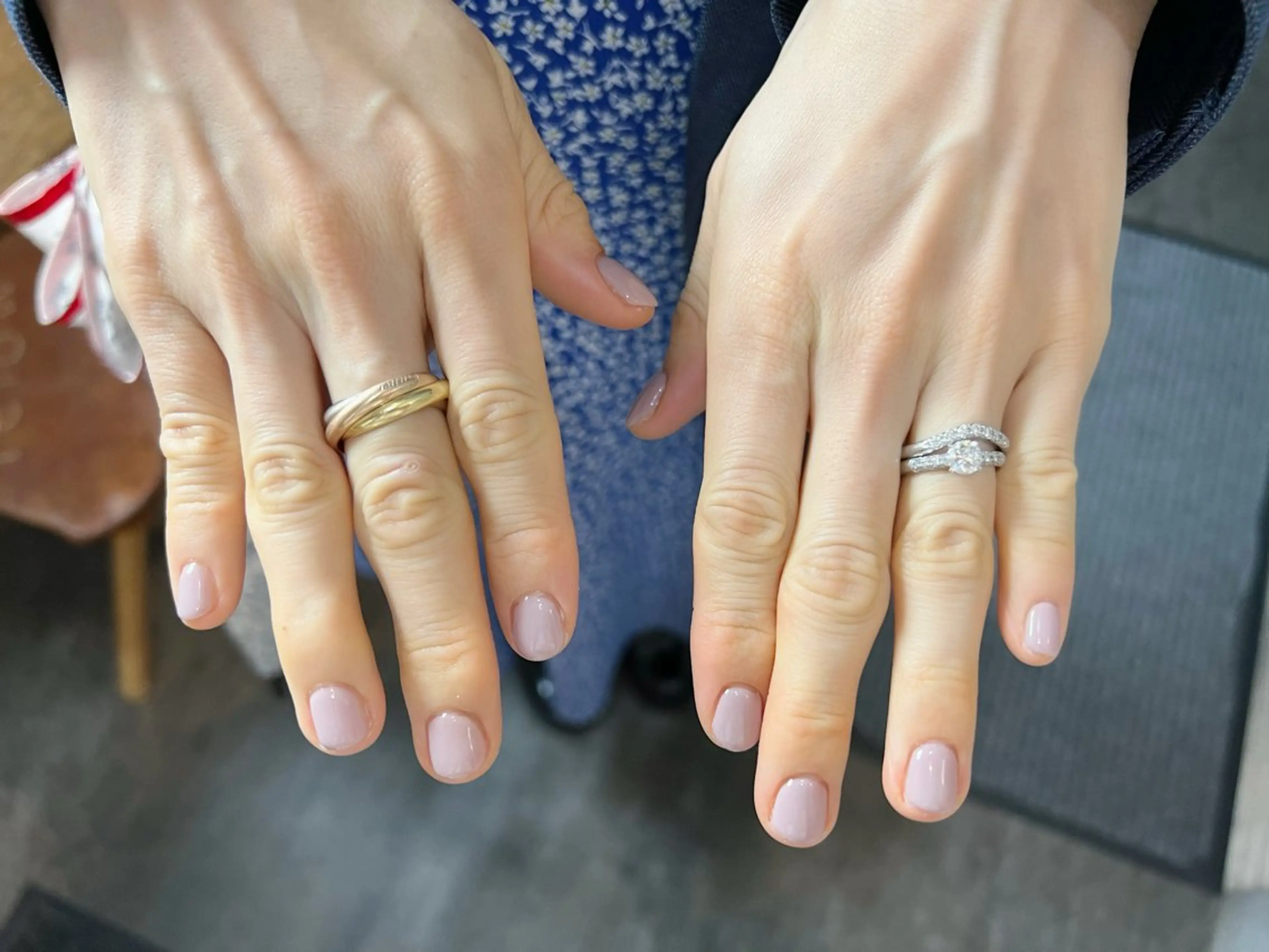 ネイル ハンドネイル ヤノ /relownailのネイルデザイン