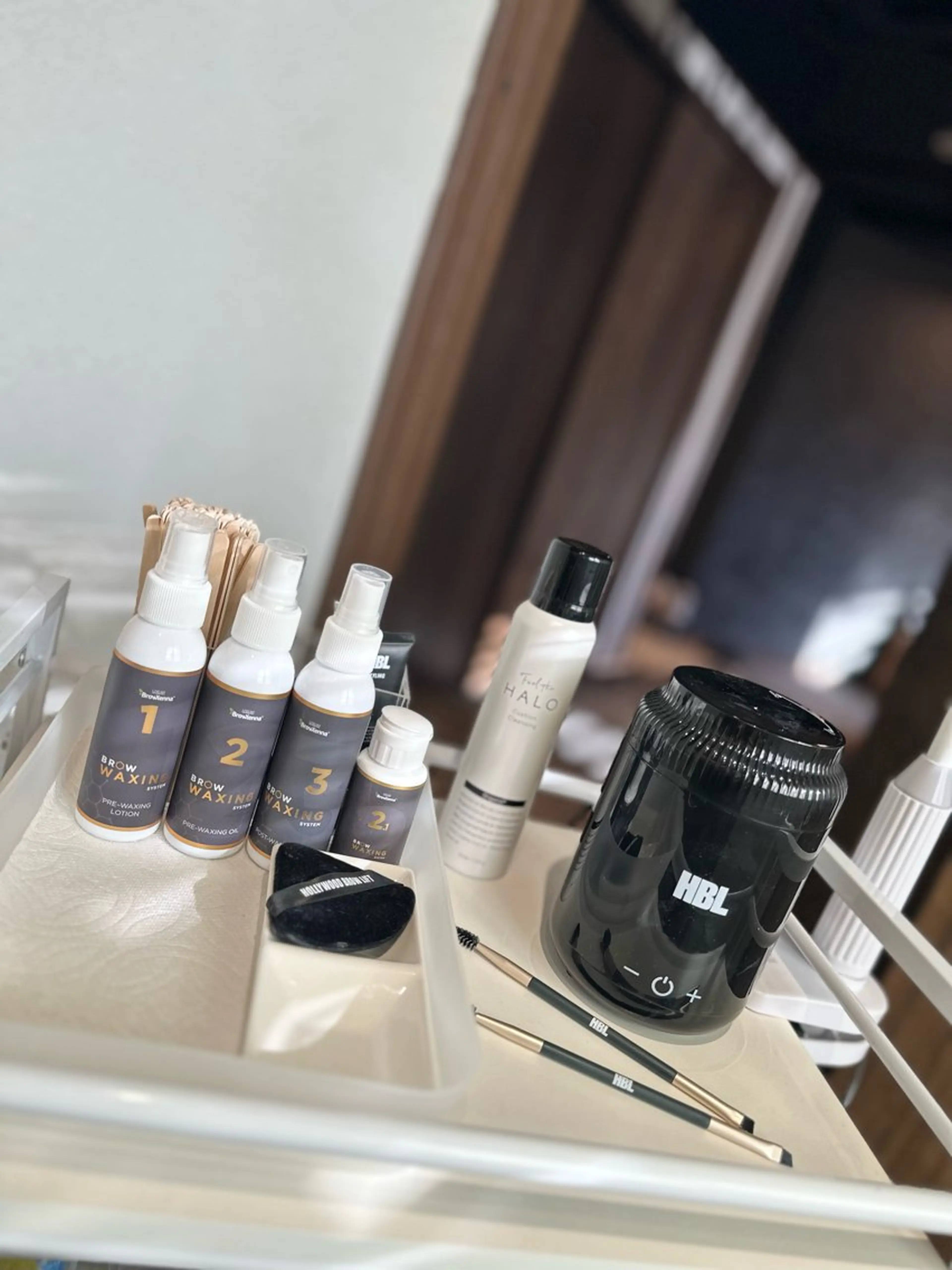 アイブロウ enn. 【眉毛/ネイル】のネイルデザイン