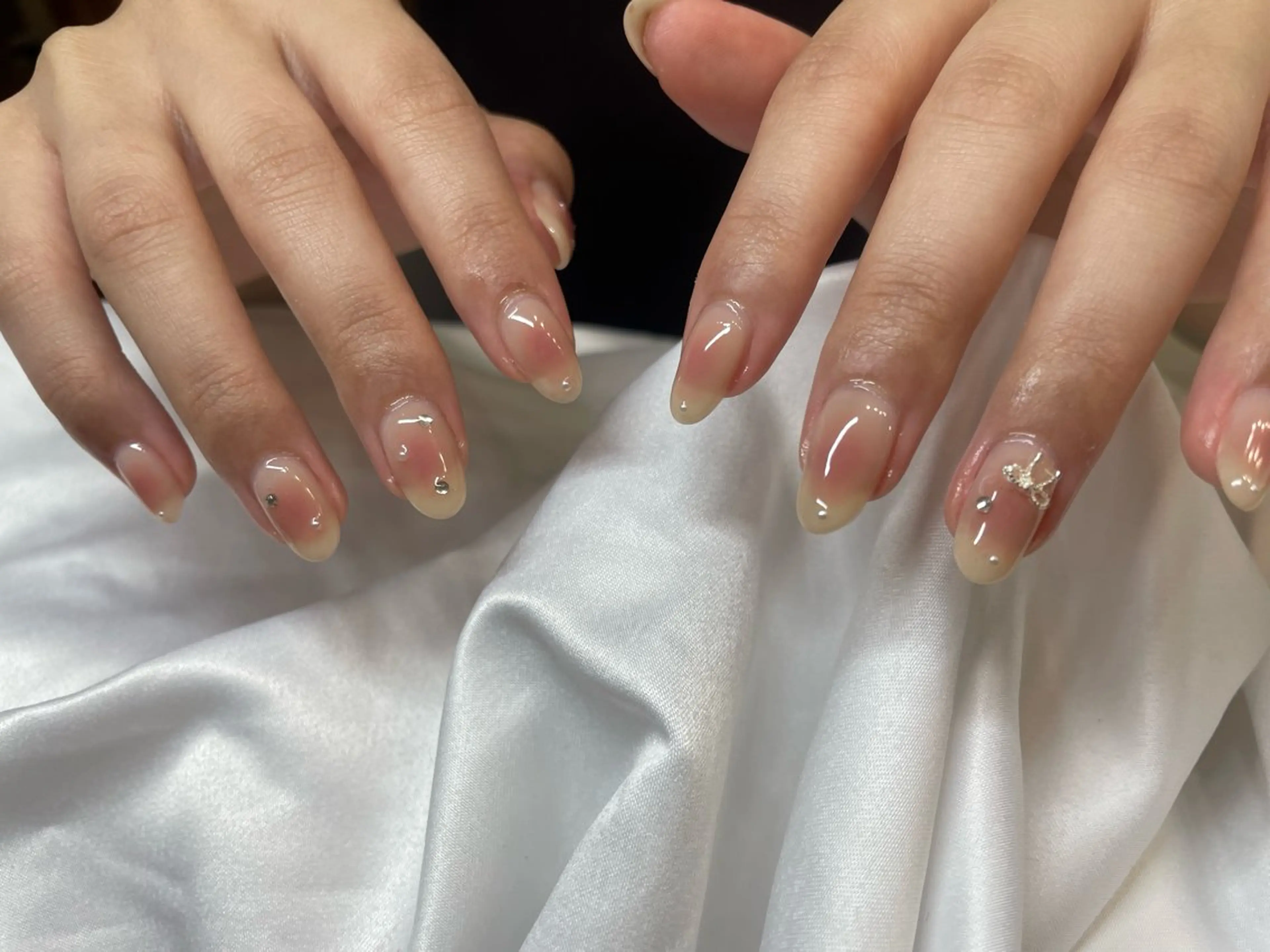 ネイル A OIのネイルデザイン