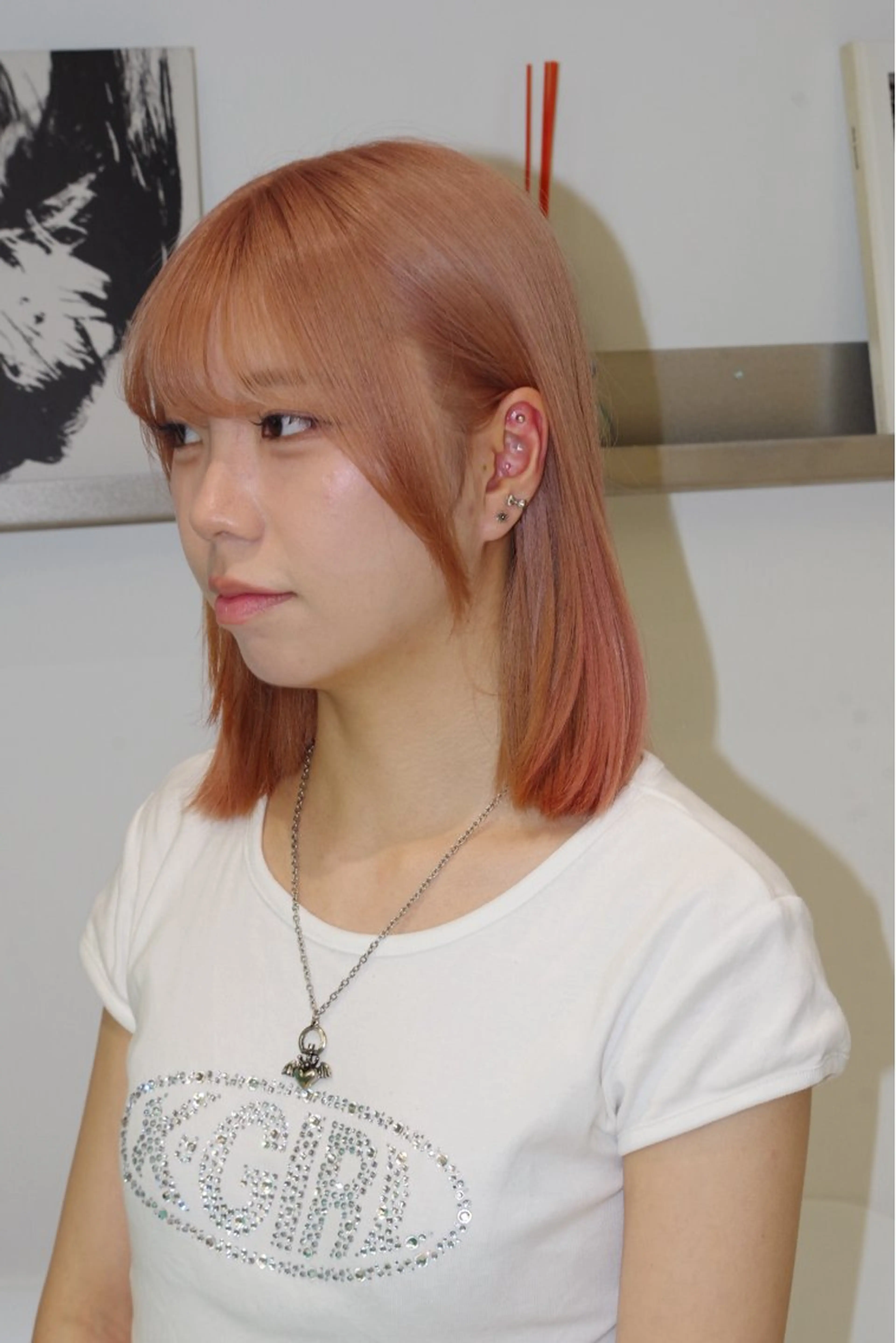 カラー/カット /キラリ🪐のヘアスタイル