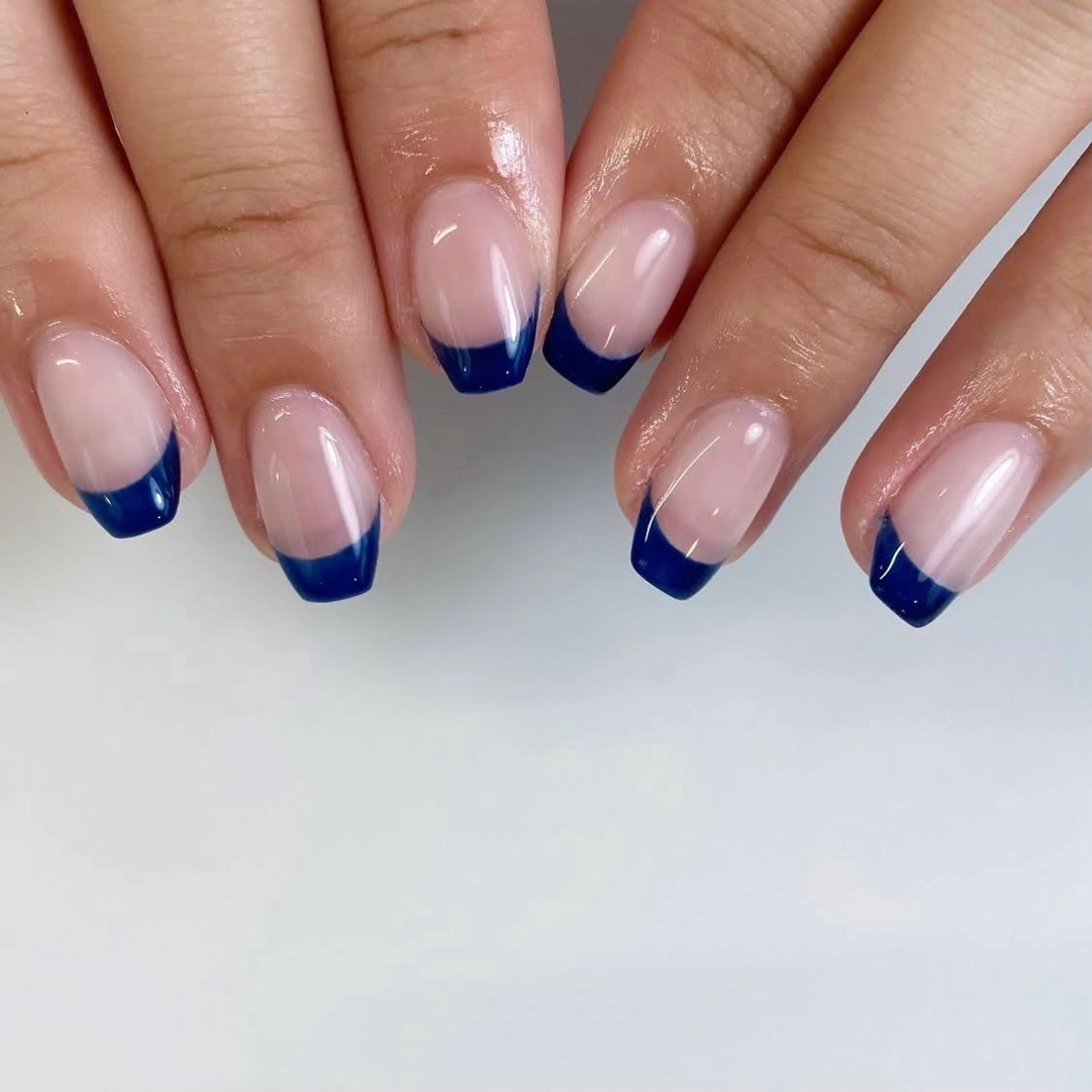 ネイル ハンドネイル LYLY mayukaのネイルデザイン