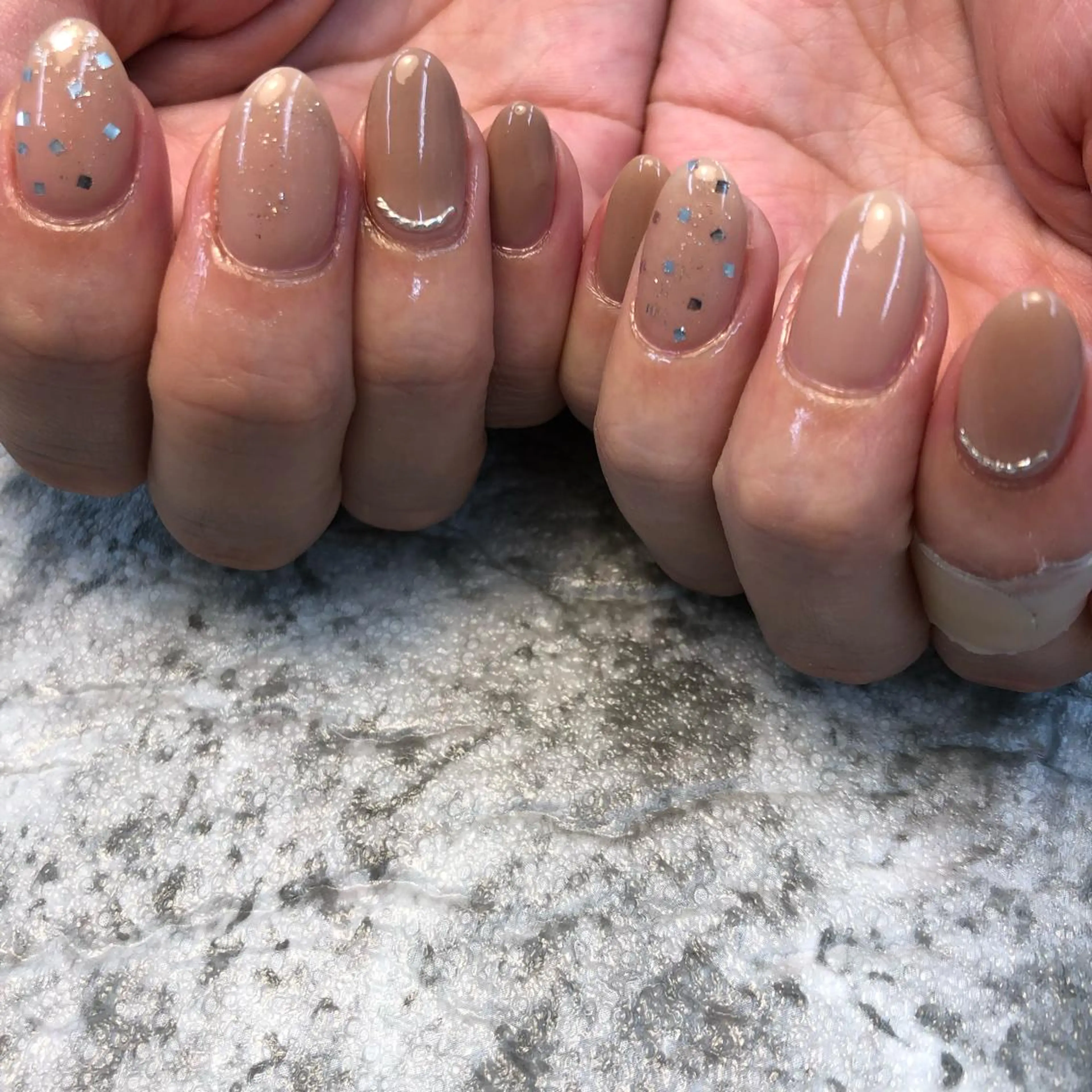 ネイル Nail salon Museのネイルデザイン